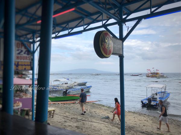 菲律宾美食-Big Apple Dive Resort