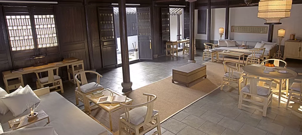 此心安处是吾乡·古风安缦酒店静谧体验(3晚套餐/早餐