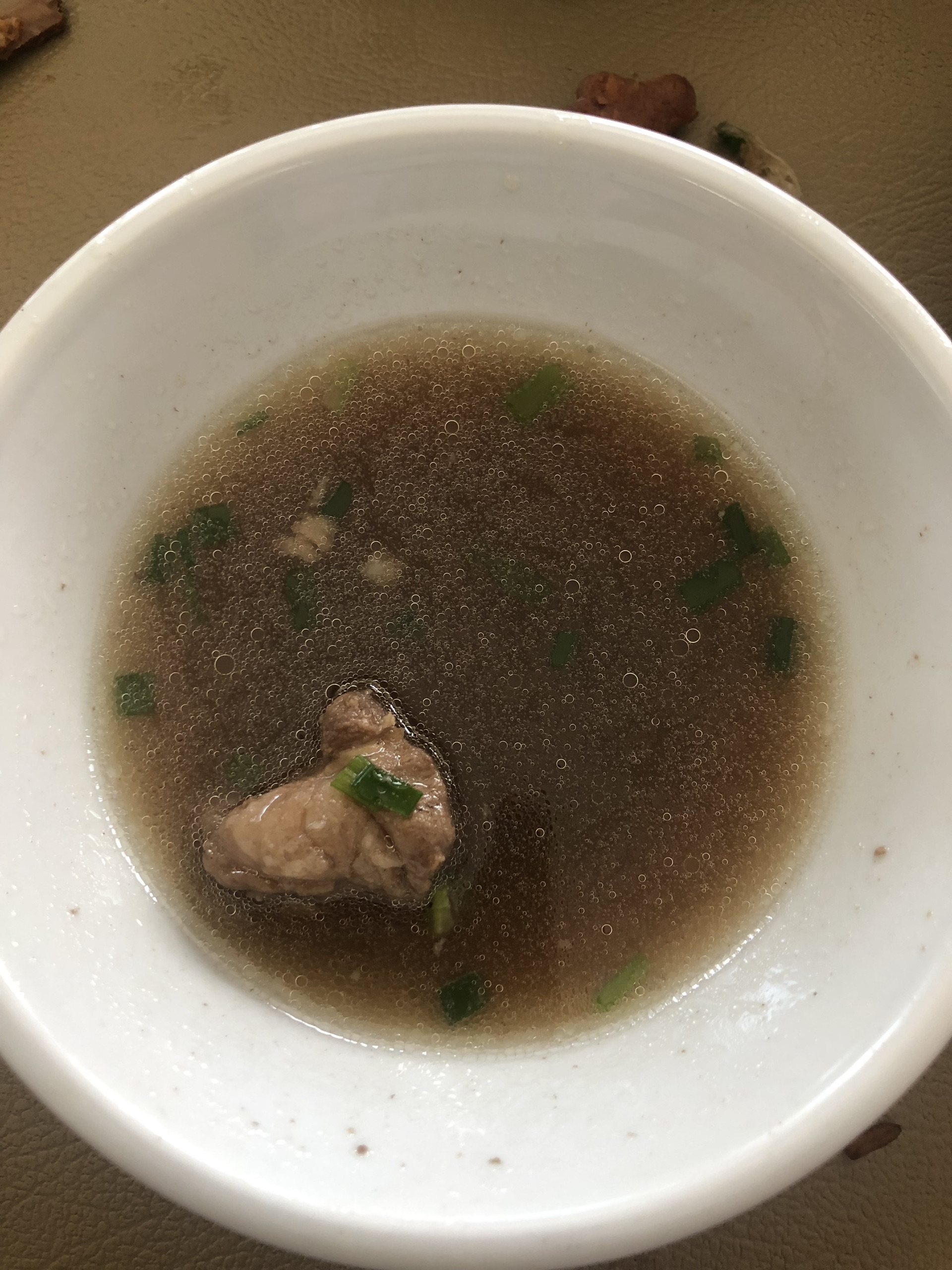 仙本那美食-王发好吃肉骨茶