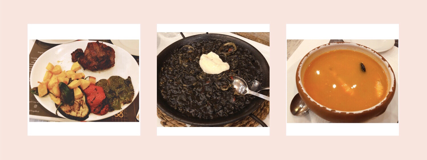 巴塞罗那美食-Nogal 1