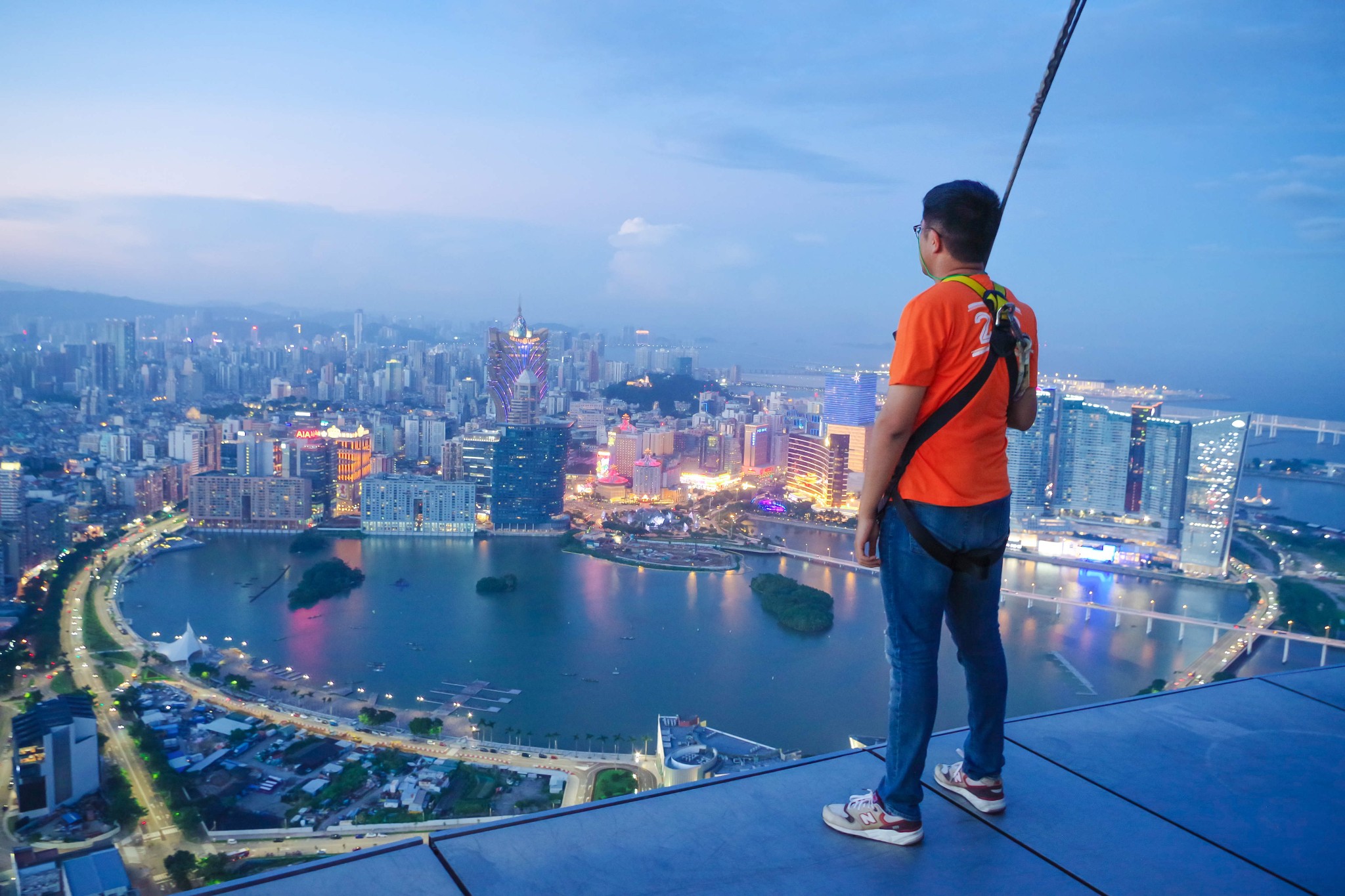 四天三夜揭秘地道的澳门生活，感受魅力新南洋_游记
