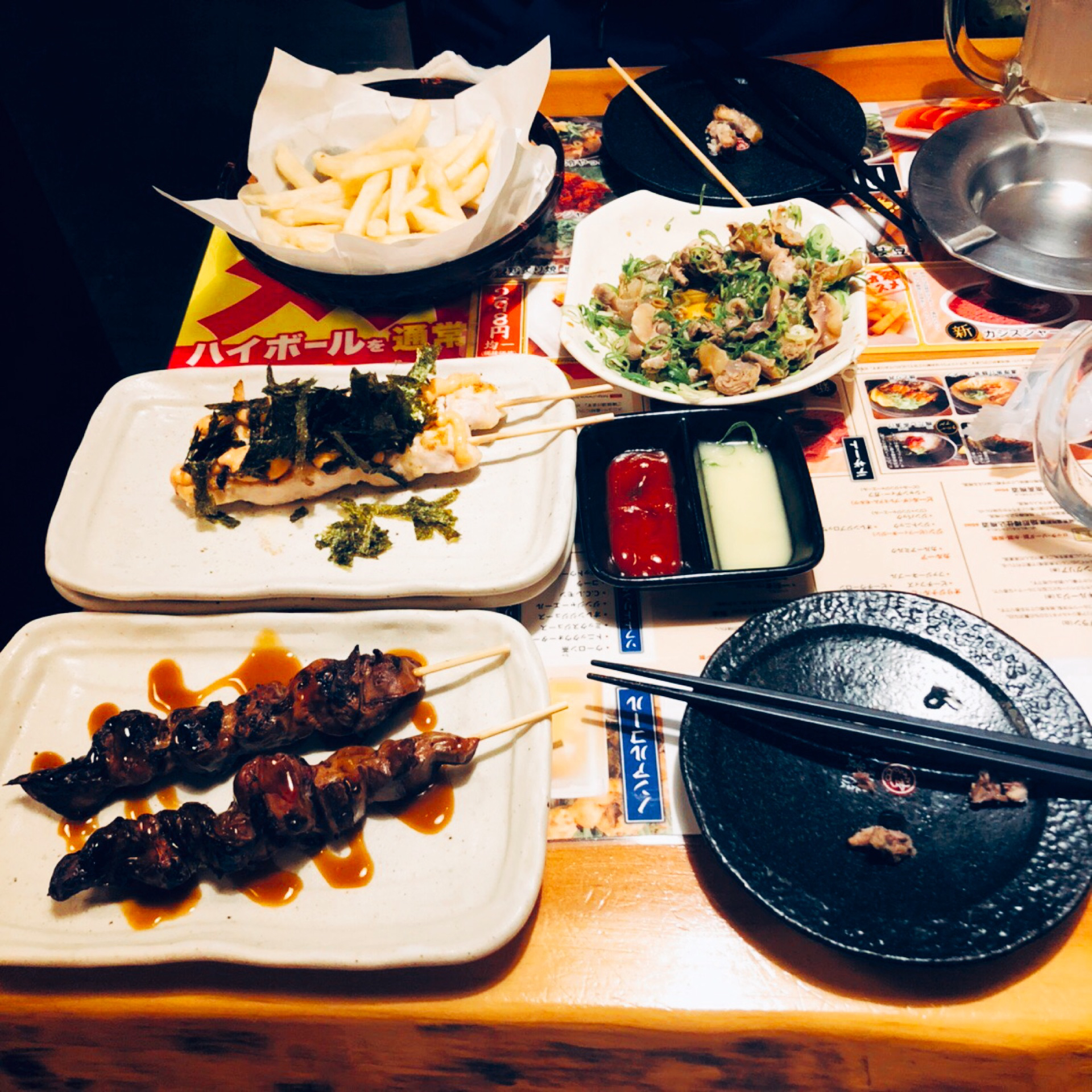 东京美食-Jingisukankirishima