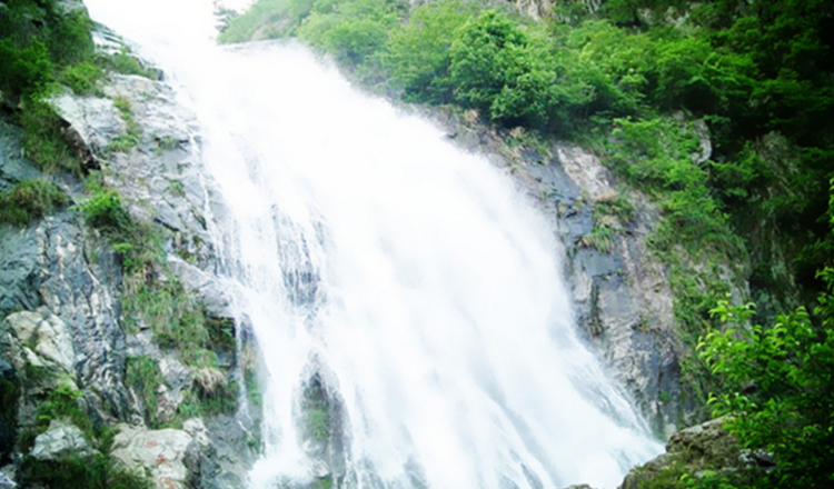 天柱山大峡谷电子票(快速出票免排队)