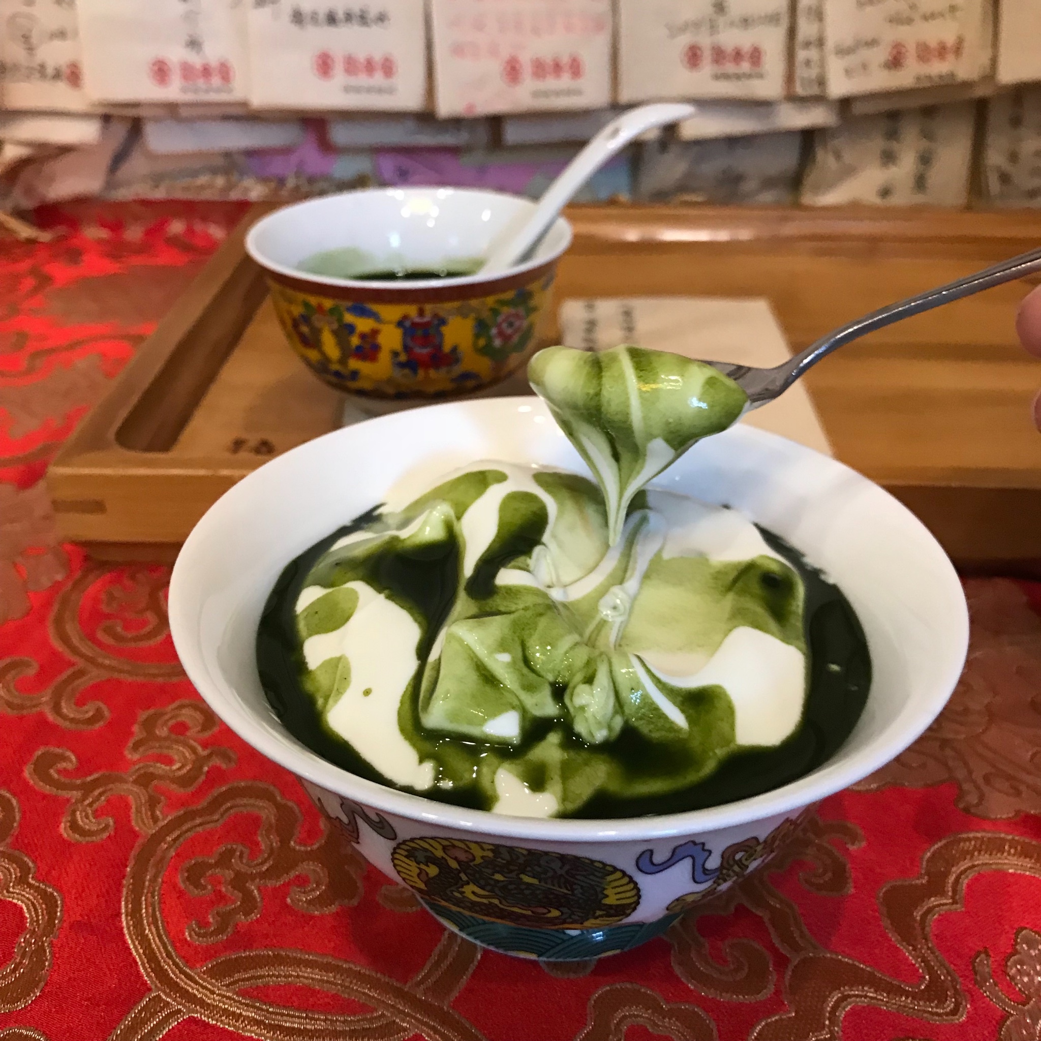 重庆美食-格桑家酸奶