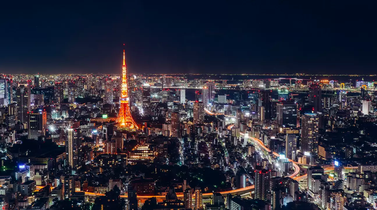 东京观光直升机(国际规格直升机 600米高空 东京全景