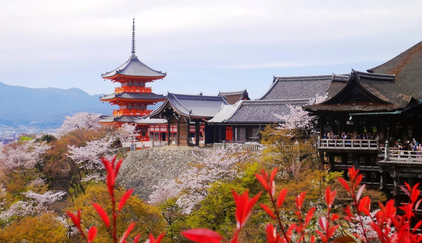 潜派旅行