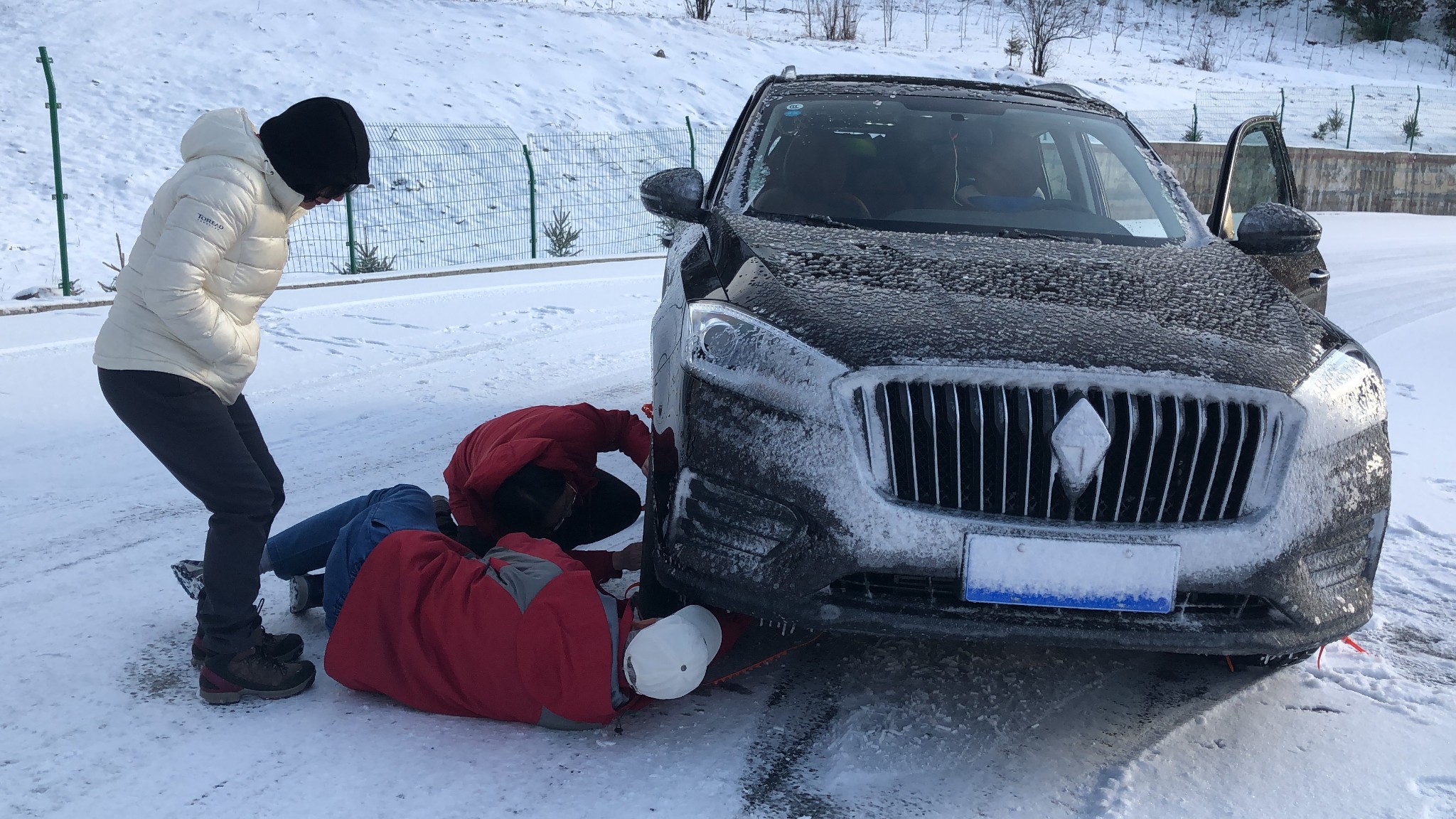 雪山与云端间的舞蹈 奇美奇险的 318国道