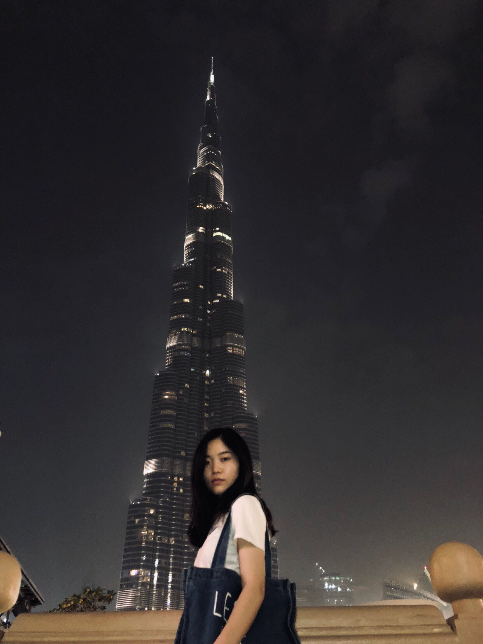 迪拜美食-TGI Friday's