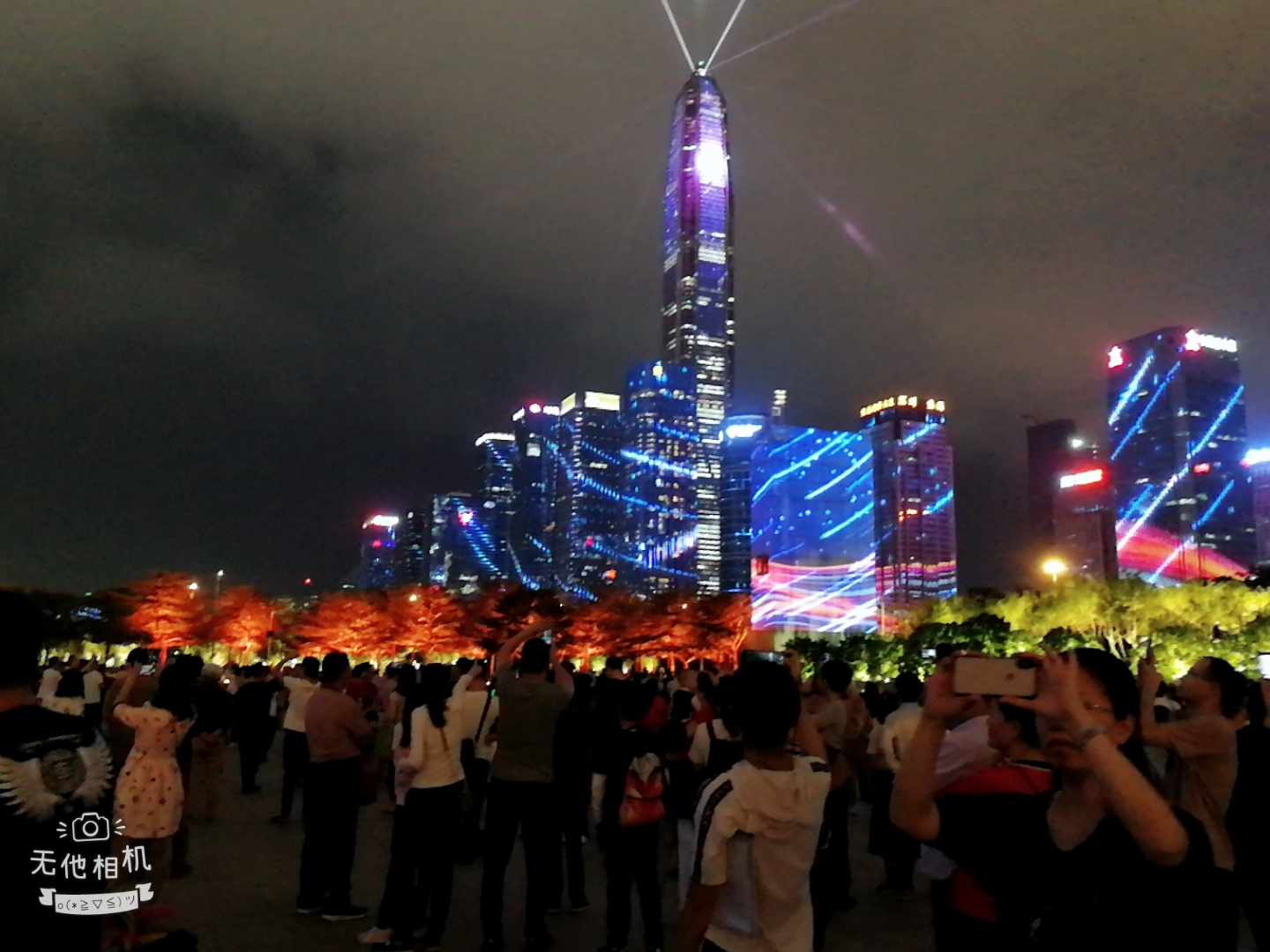 趁着父母还年轻，不要留下遗憾，带着父母出发吧！ 老妈的深圳之旅 2018.11.18_游记