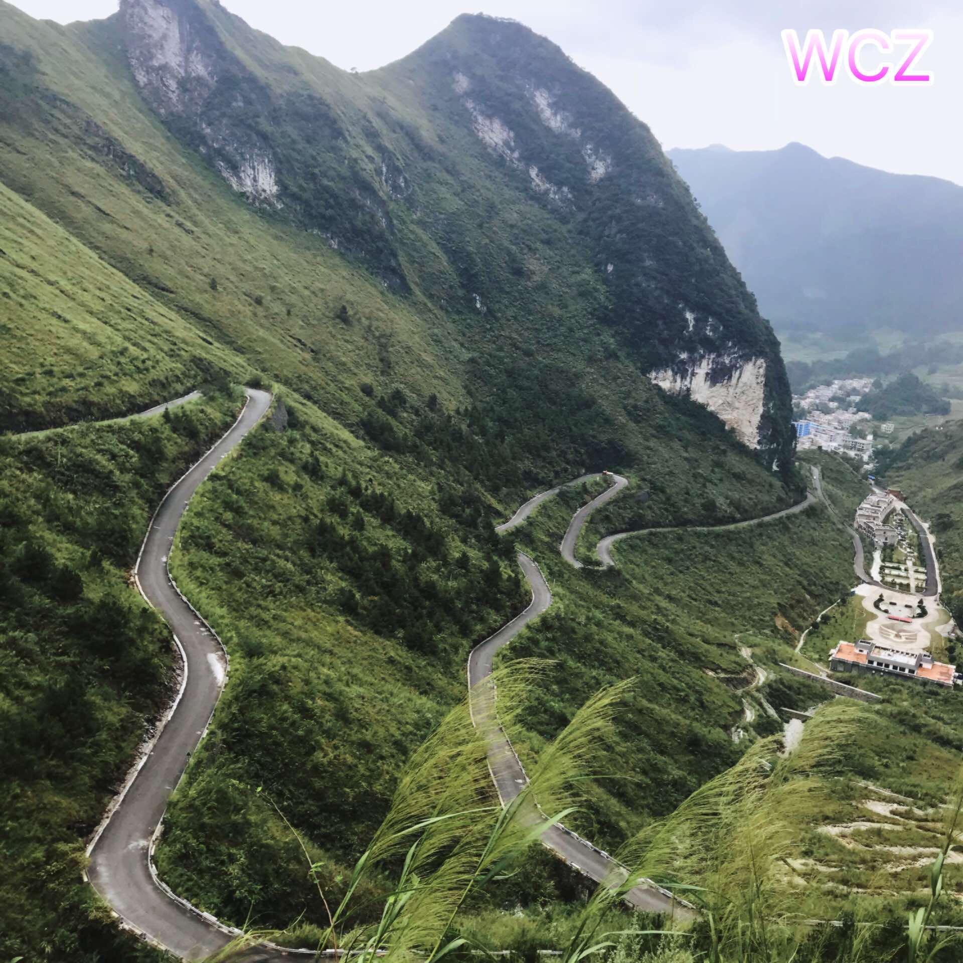 大山深处的秘境 一一七百㟖_游记