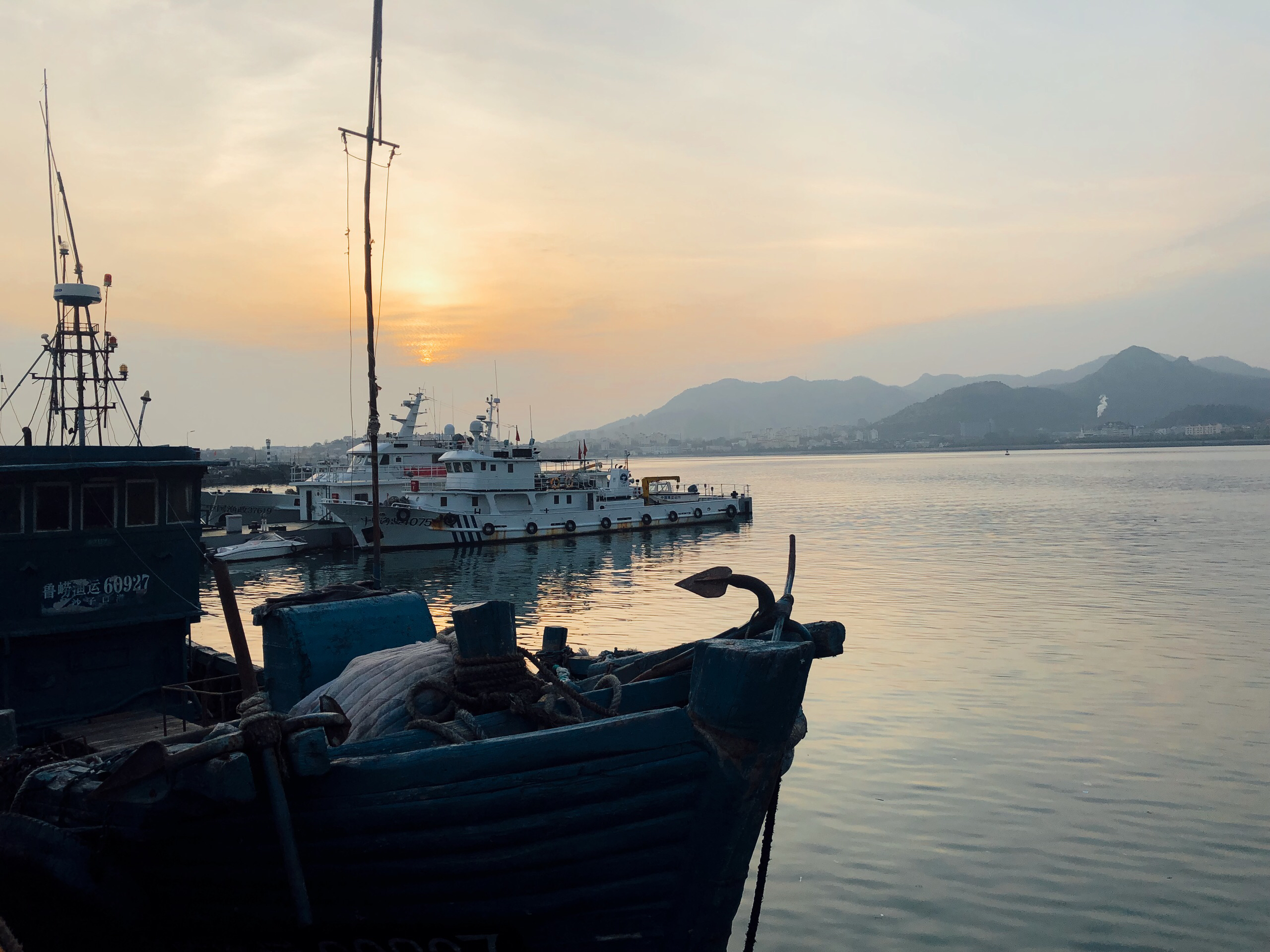 青岛美食-合缘顺餐馆