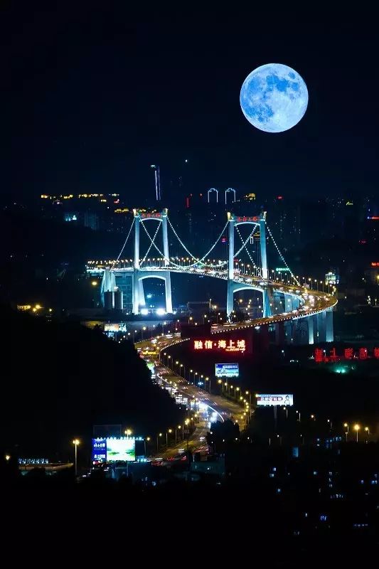 天黑别闭眼来厦门这些地方看夜景