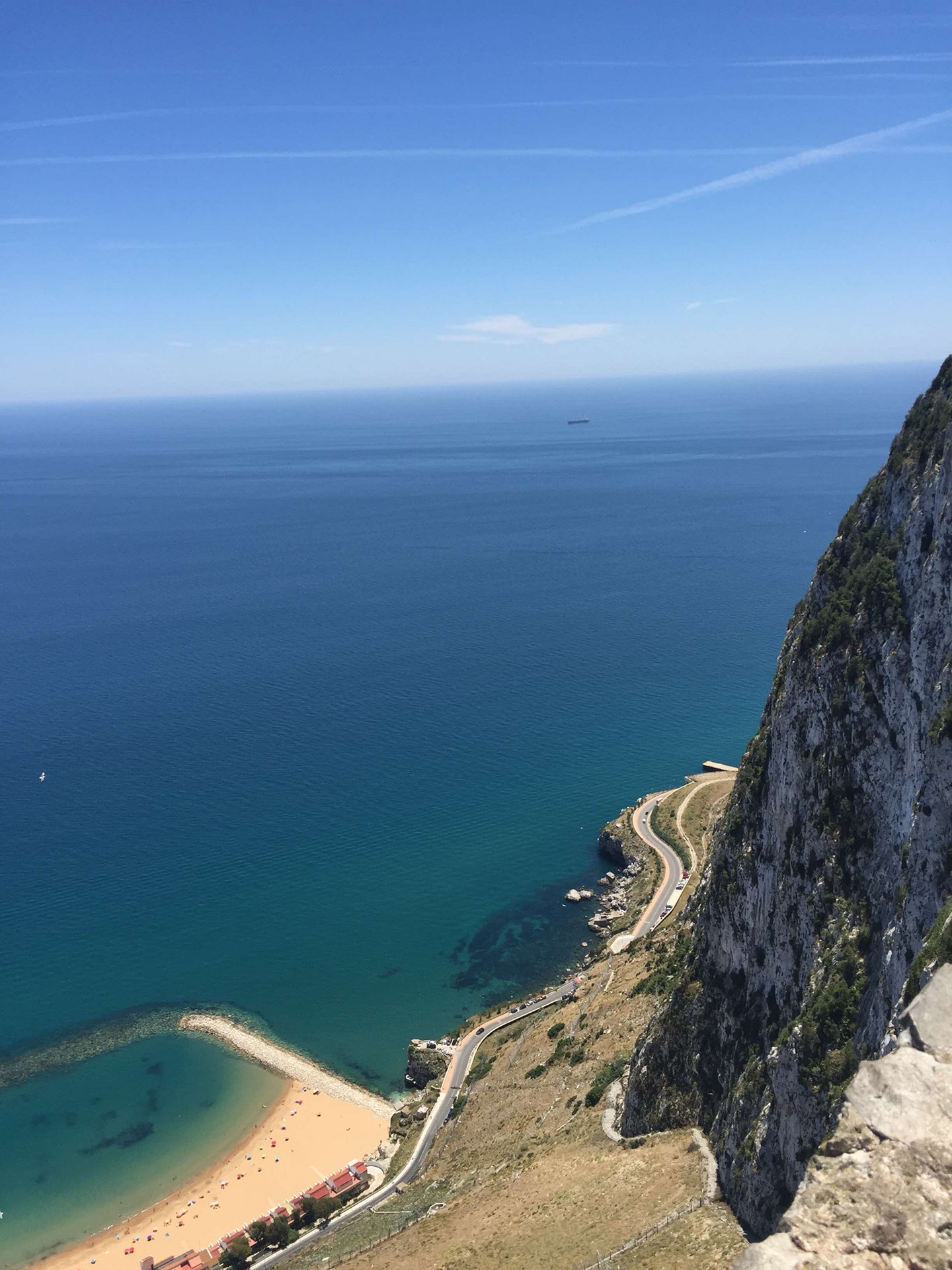 迟到的直布罗陀游记_游记