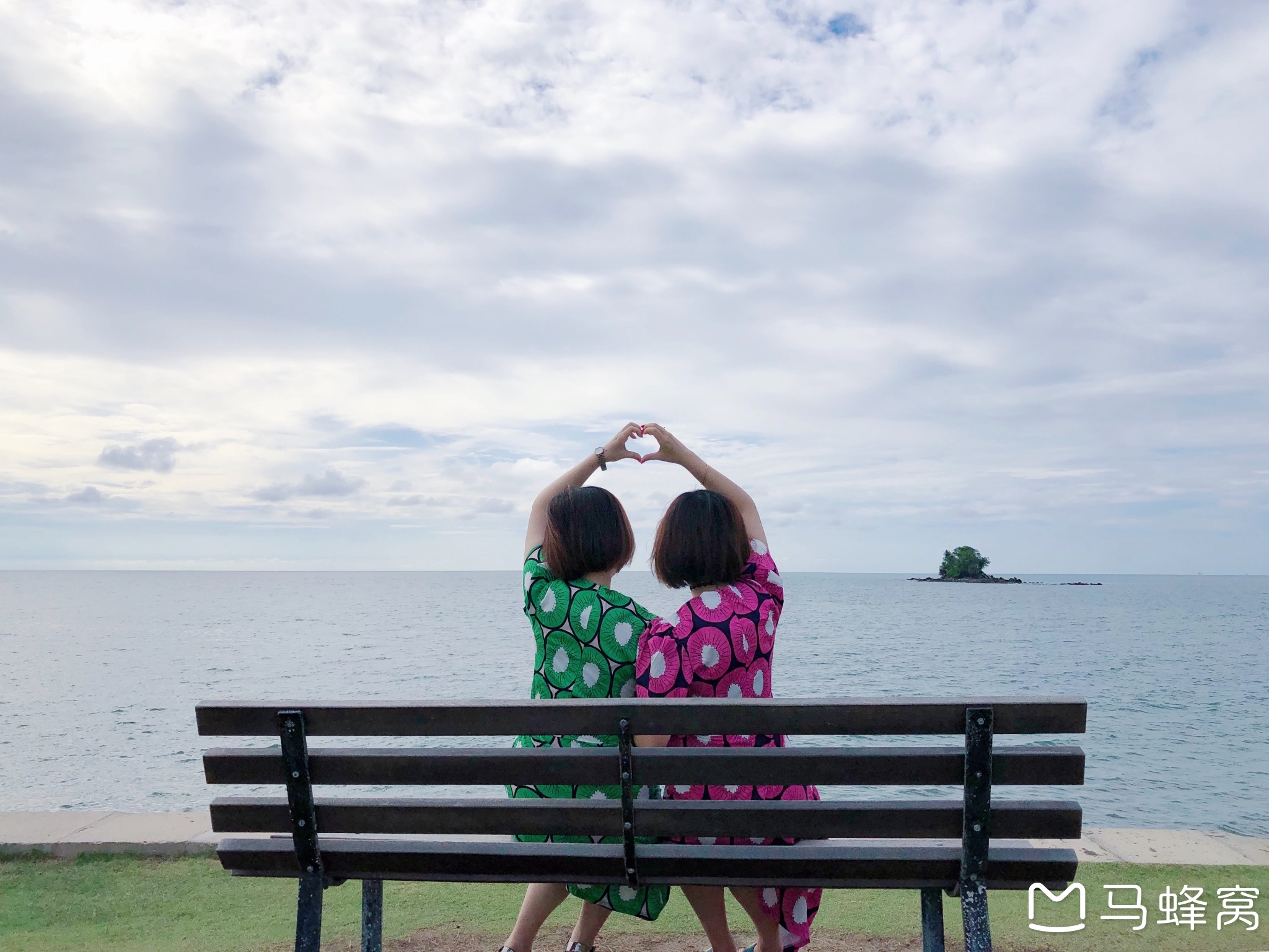 十一哪里都是人从众？ 不如去婆罗乃的绿色心脏感受下慢节奏的小生活！_游记