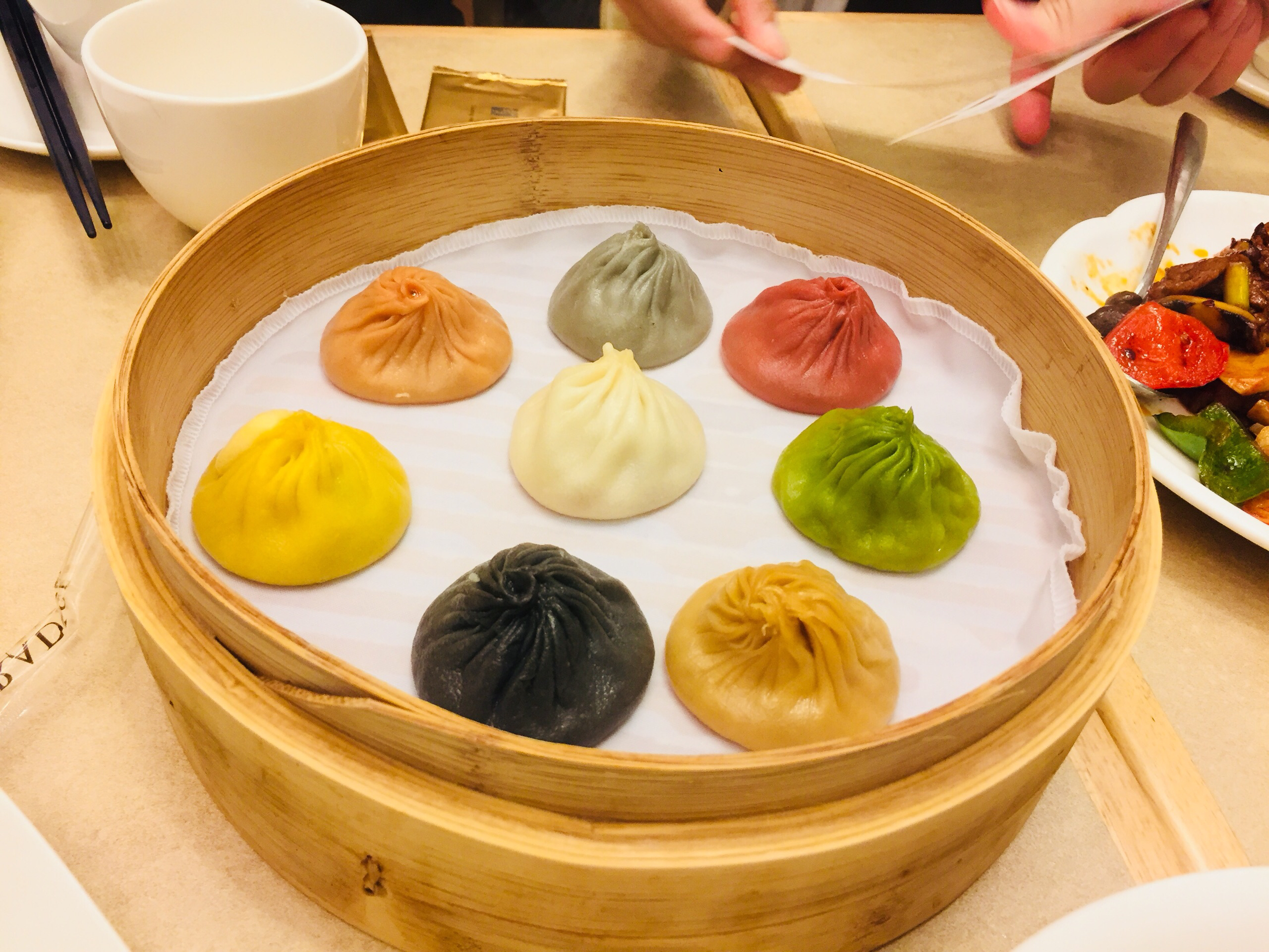 新加坡美食-乐天皇朝(樟宜机场T3)