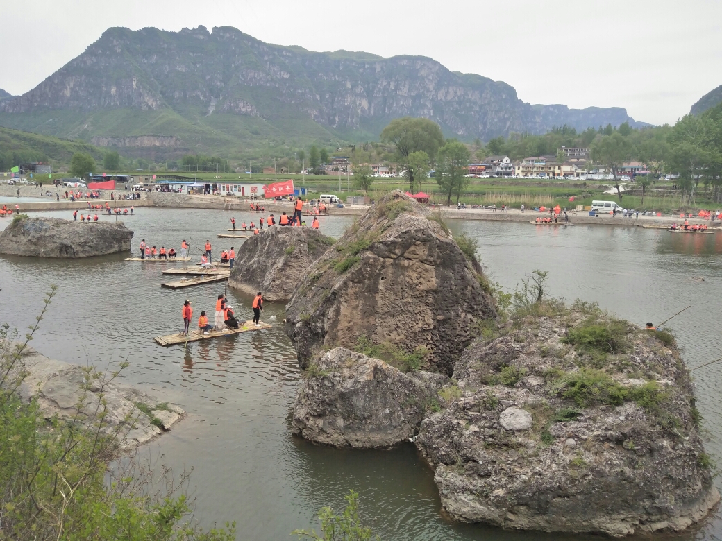 漫游陵川双底——武家湾