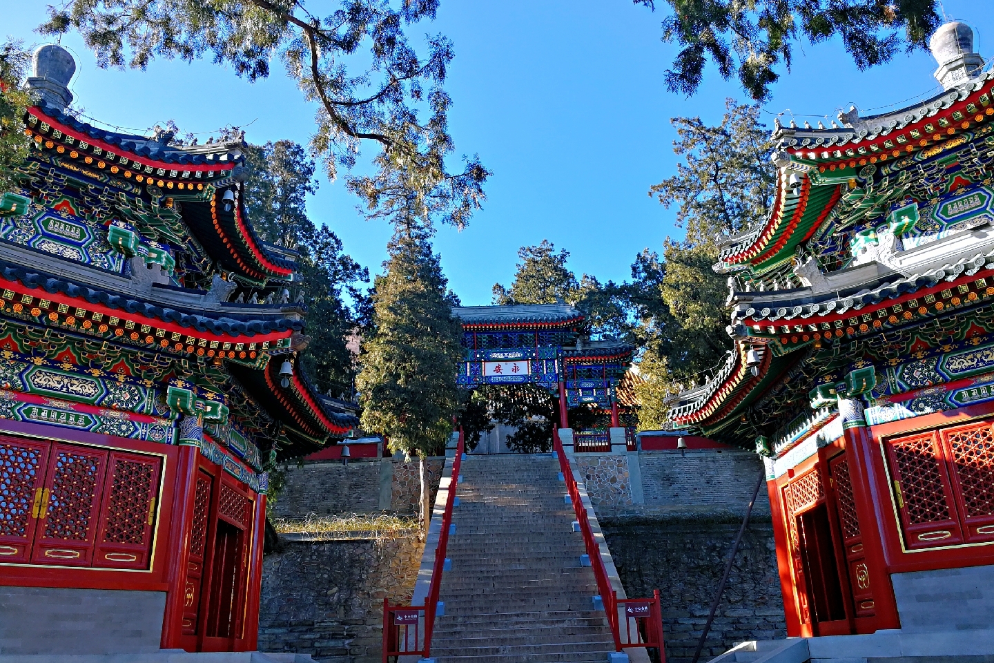 香山寺记游,北京旅游攻略 - 马蜂窝