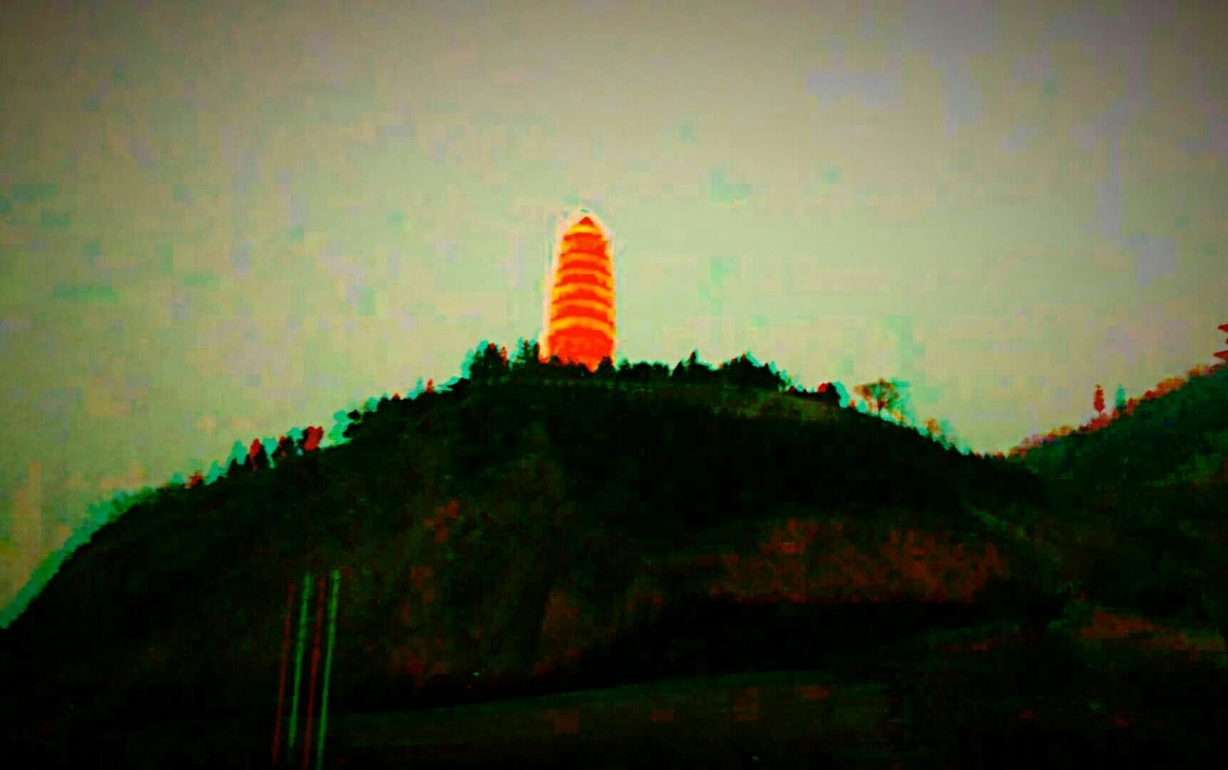冬月游——自驾陕西、宁夏之旅_游记