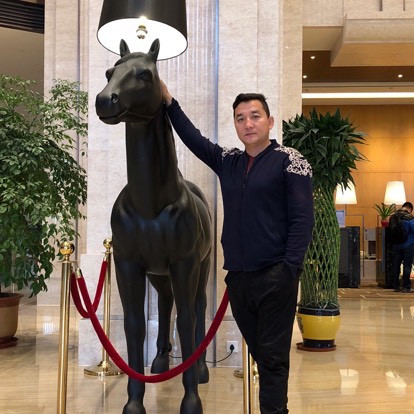 野马领航俱乐部