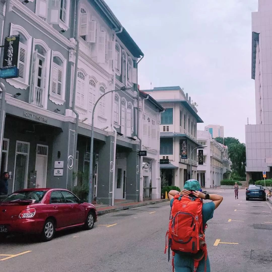潜派旅行