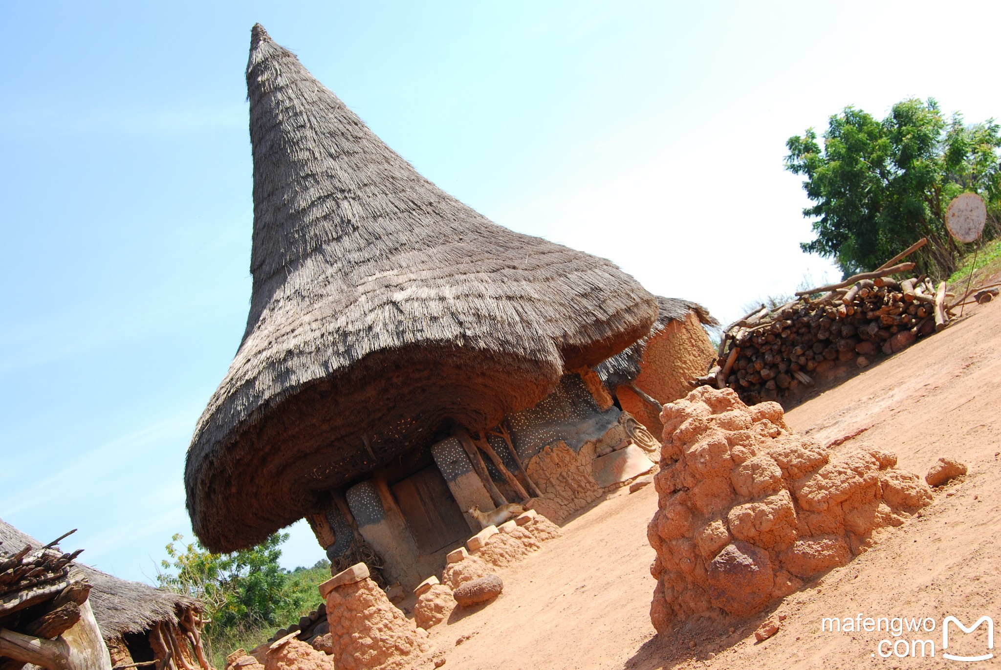 西非-科特迪瓦之一 "一路向北,遇见部落文化与传统工艺"