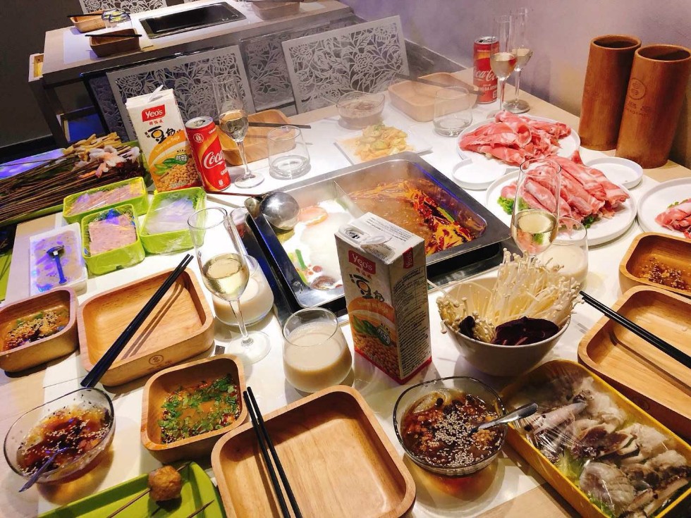 米兰美食-蜀串串