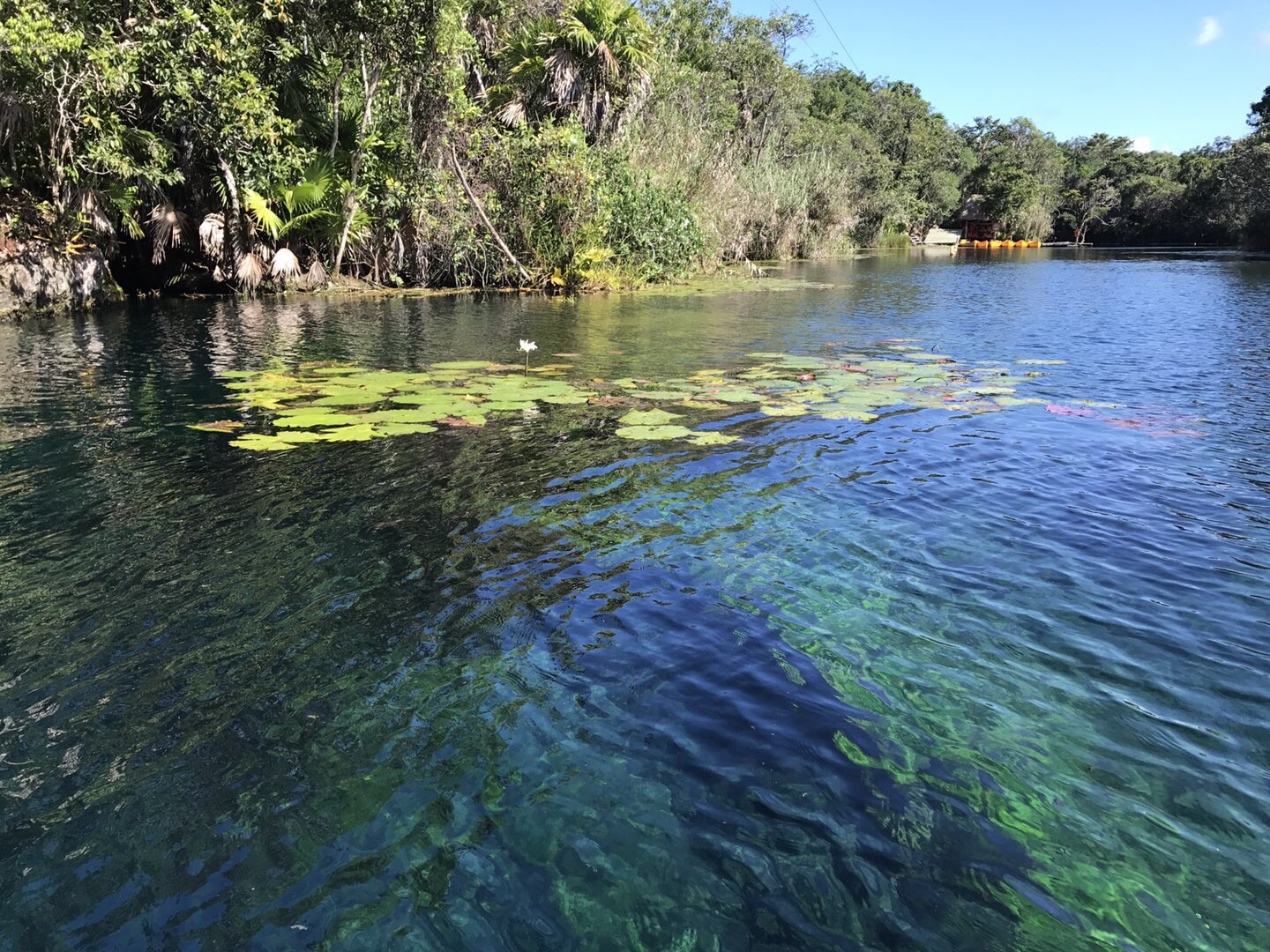 神秘玛雅村_游记