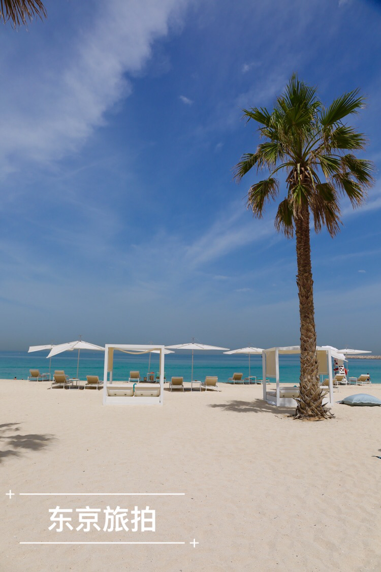 迪拜美食-Nikki Beach Dubai