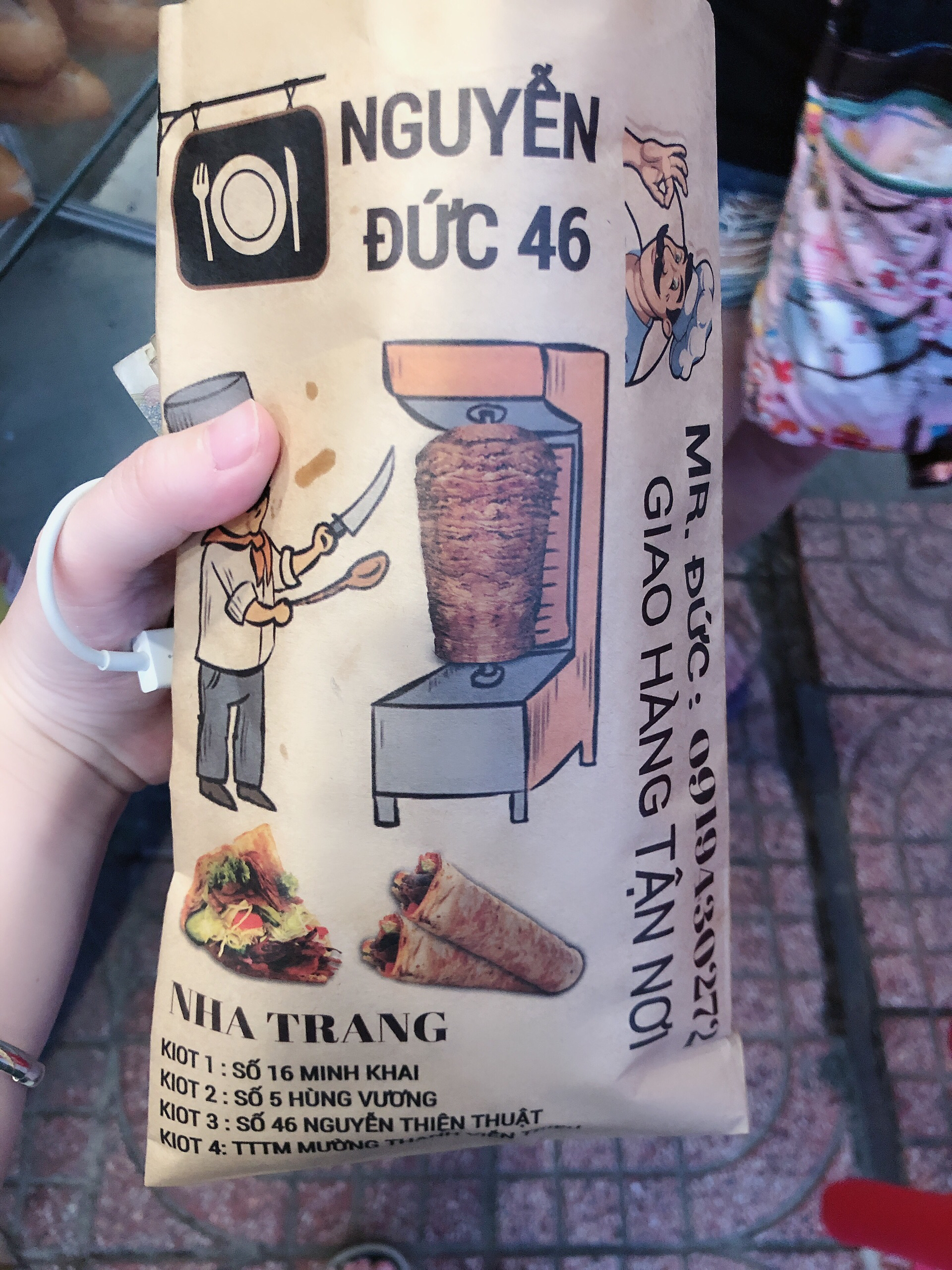 芽庄美食-54 Restaurant