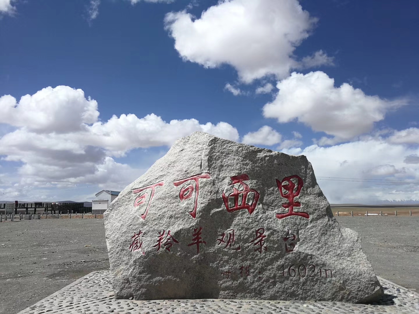 身随心动,川进青出,半月自由行—纳木错/唐古拉山/可可西里/茶卡盐湖