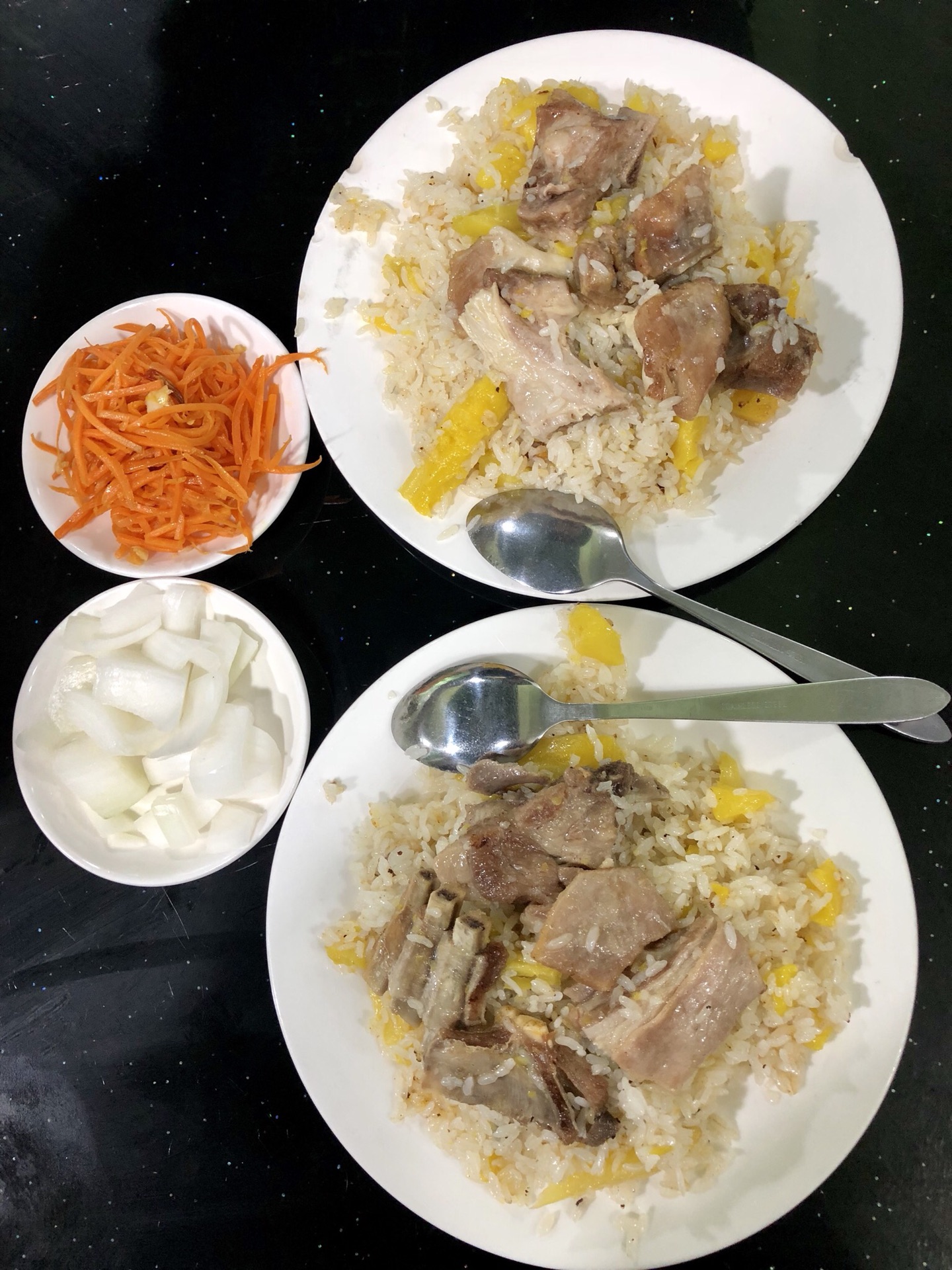 阜康美食-金果园羊羔肉抓饭(阜康店)