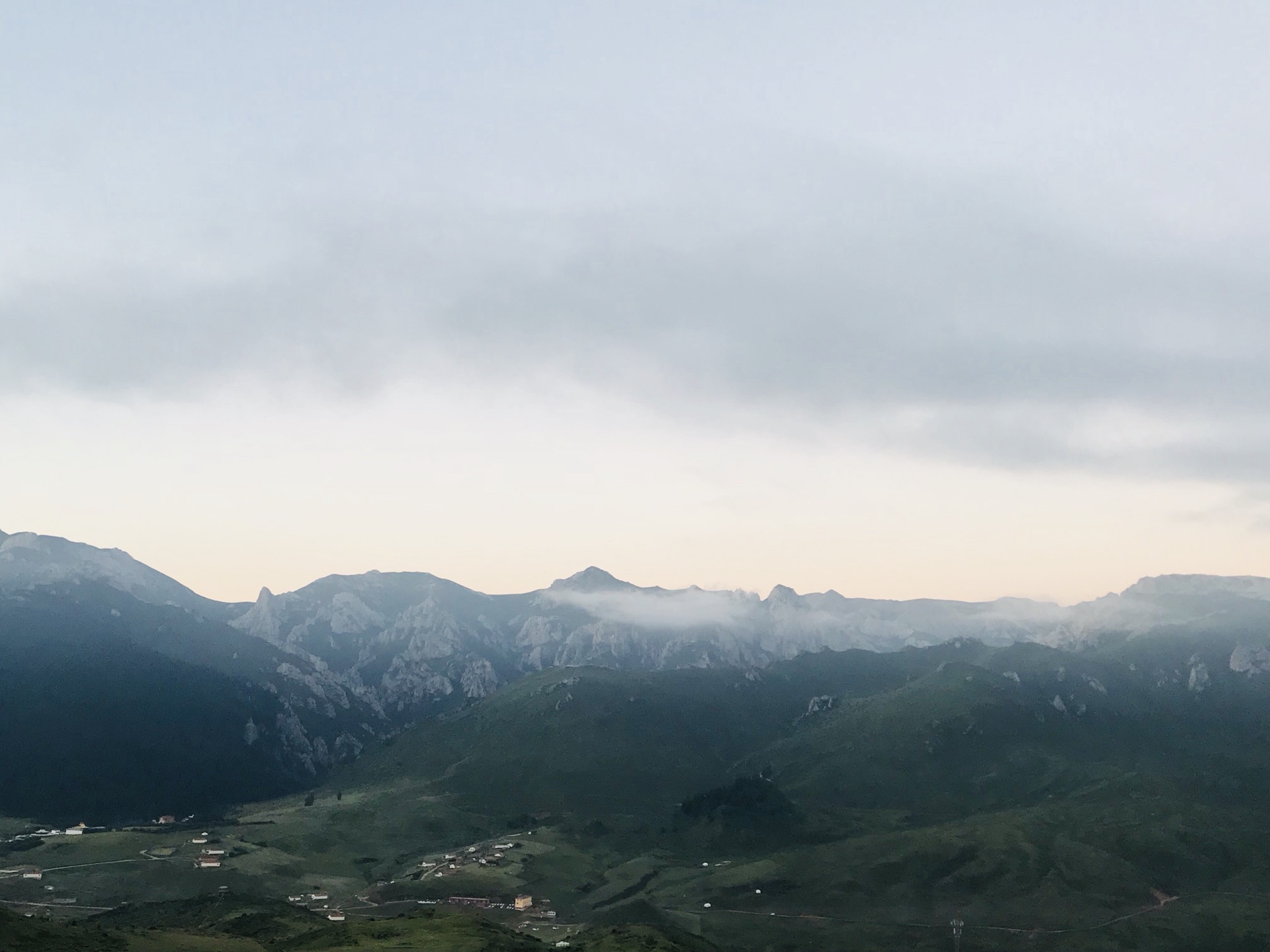 还朗木寺一个清净_游记