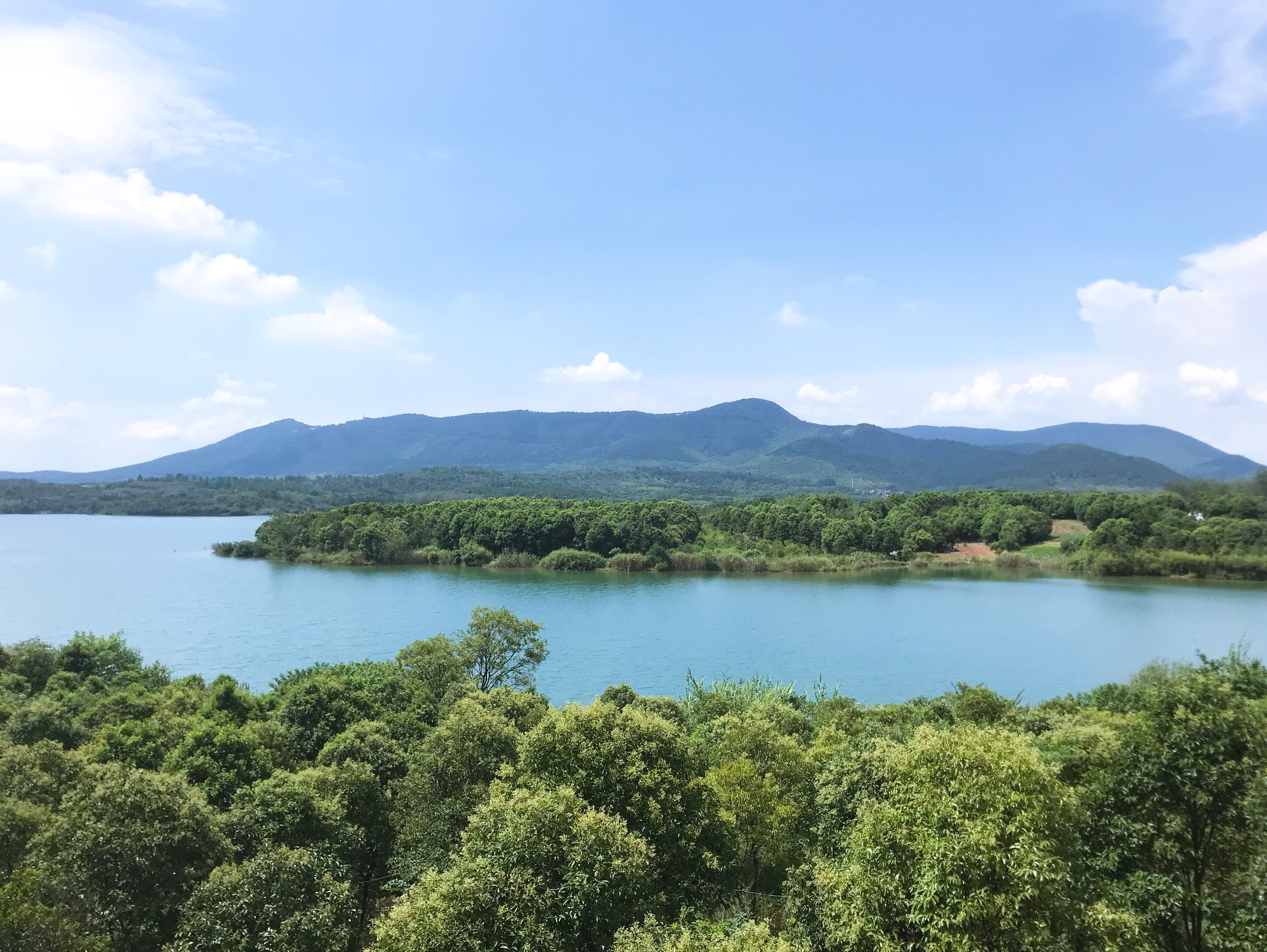 溧阳瓦屋山休闲旅游区