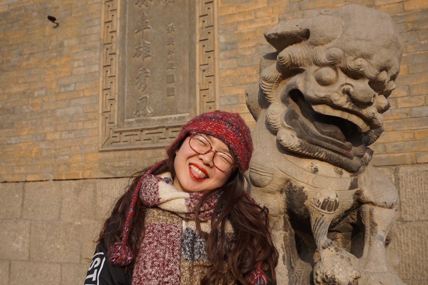 ·Ç游记♛  50年不遇的极寒下和平遥不期而遇（tips+结尾省钱经费结算）_游记