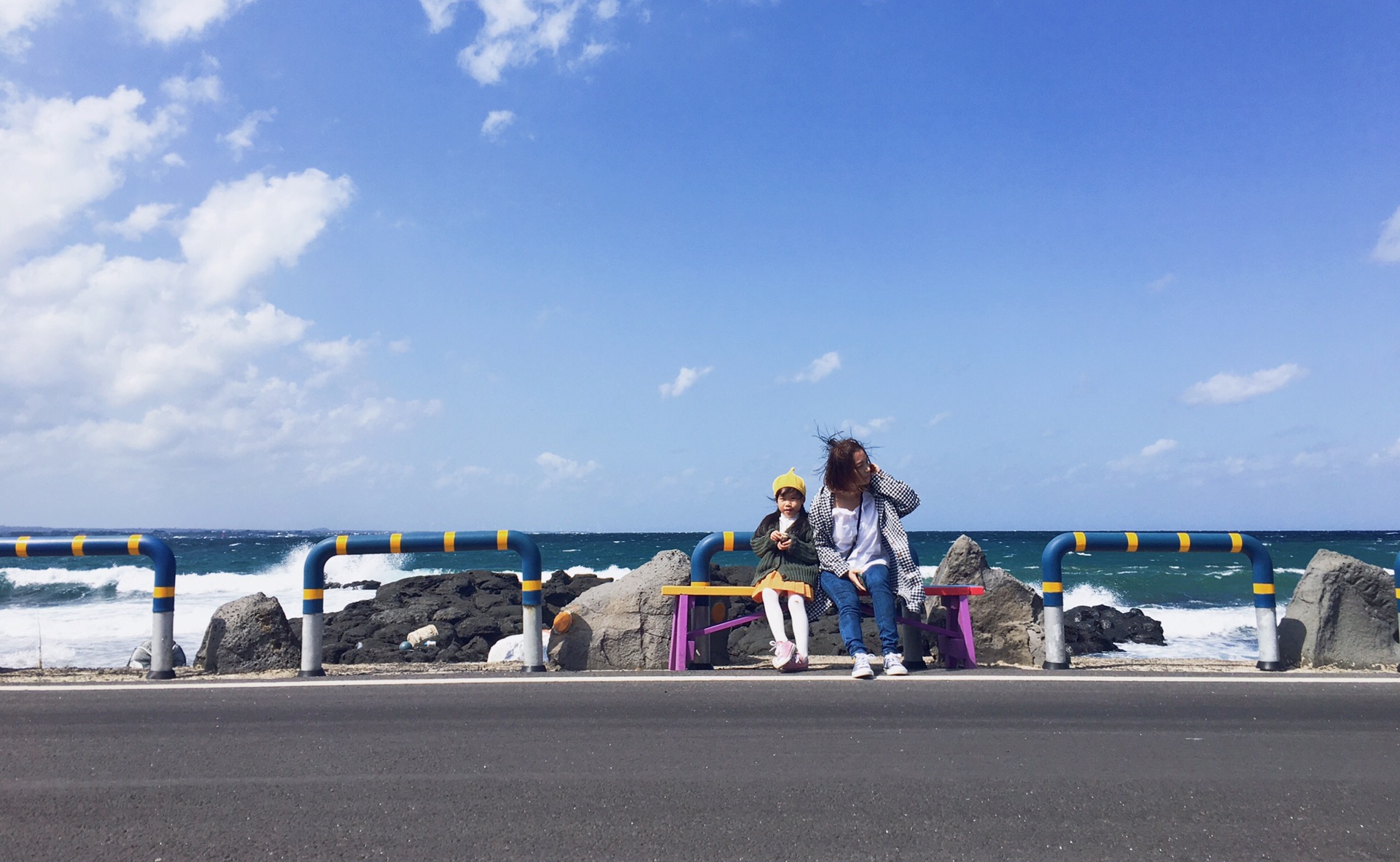 2018年10月我们在济州岛画了一个圈@9天环岛自驾亲子慢游记_游记