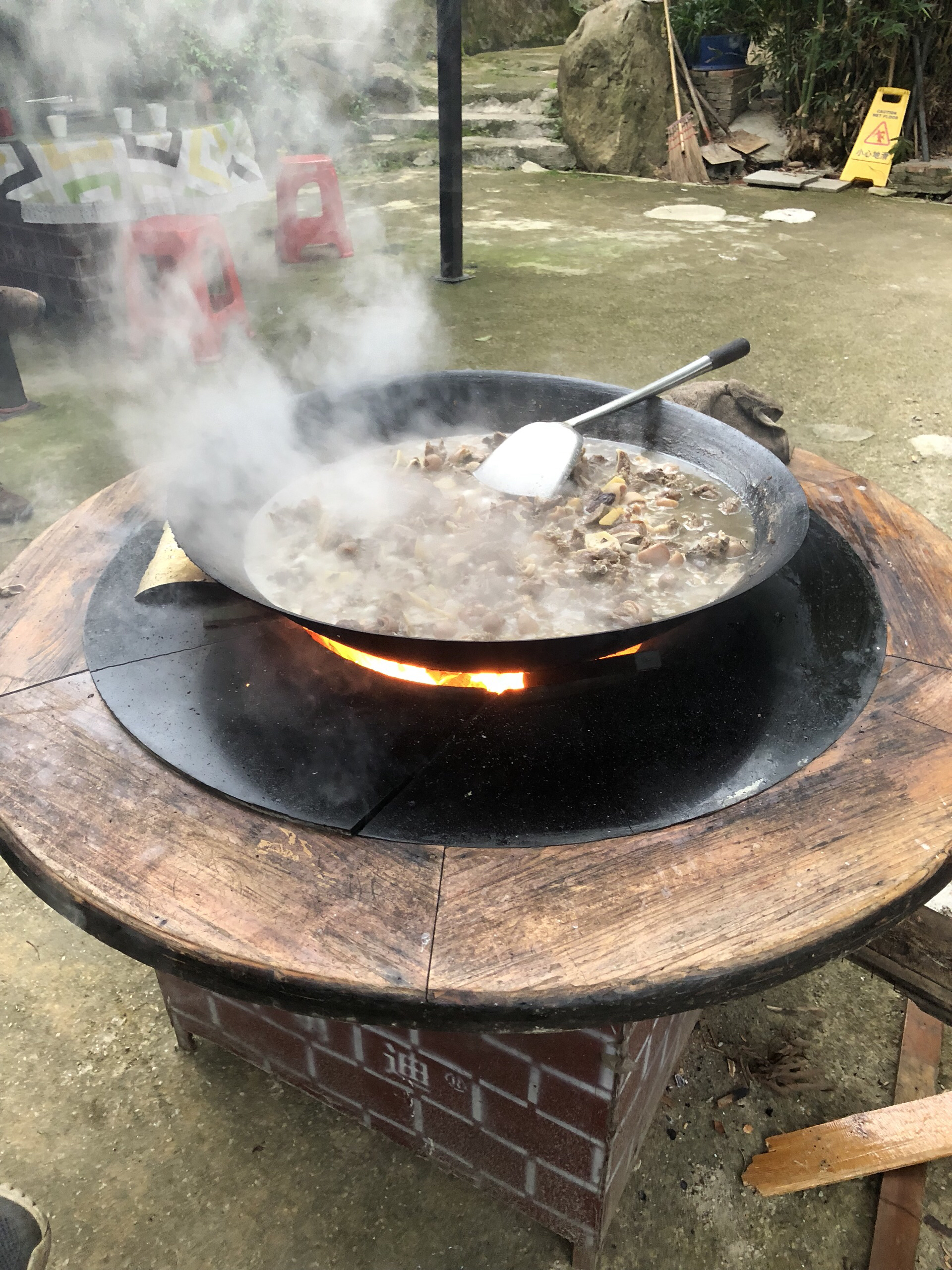 深圳美食-山间小筑