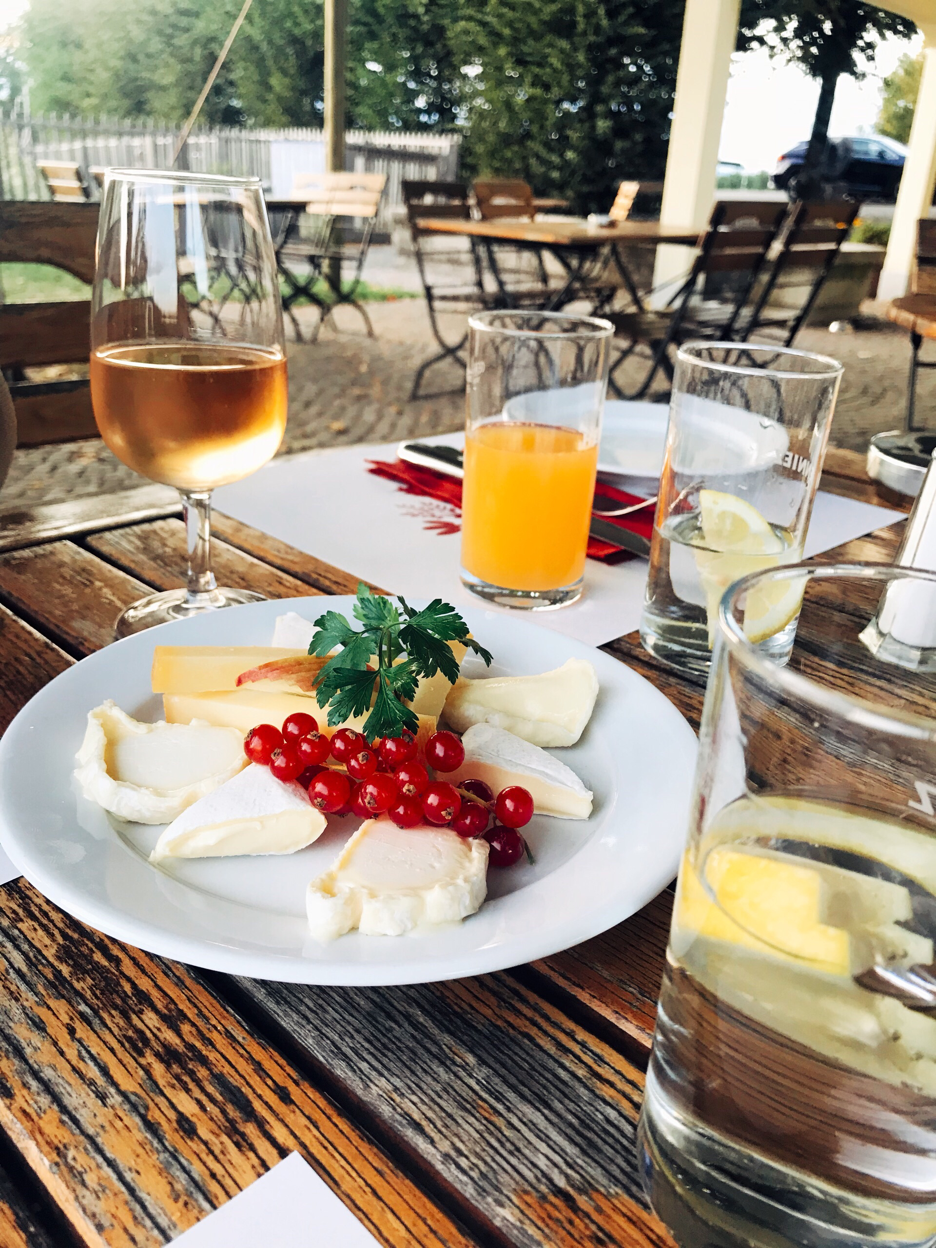 洛桑美食-Auberge du Chalet-des-Enfants