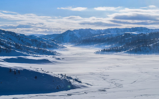 私家定制团 / 北疆冬季冰雪7日深度游(天山天池 禾木