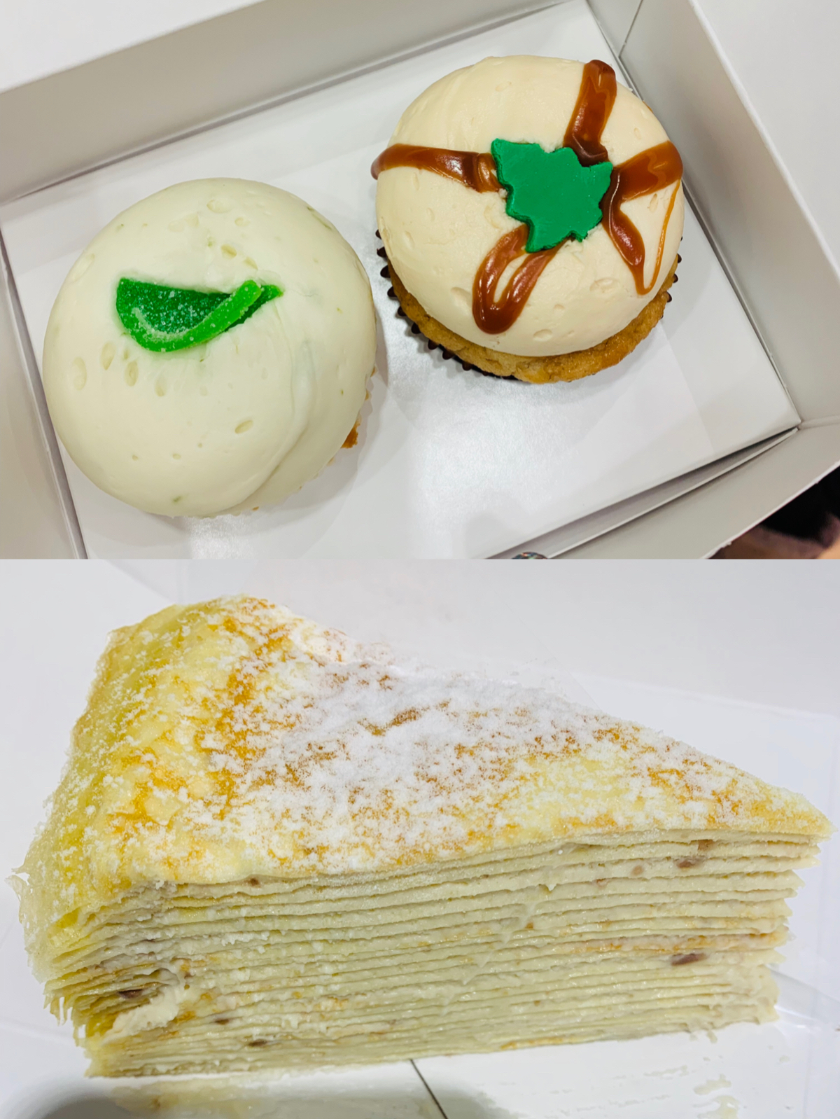 波士顿美食-Lady M Cake Boutique