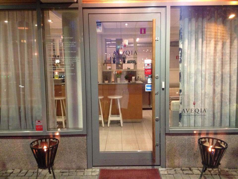 哥德堡美食-AVEQIA Goteborg
