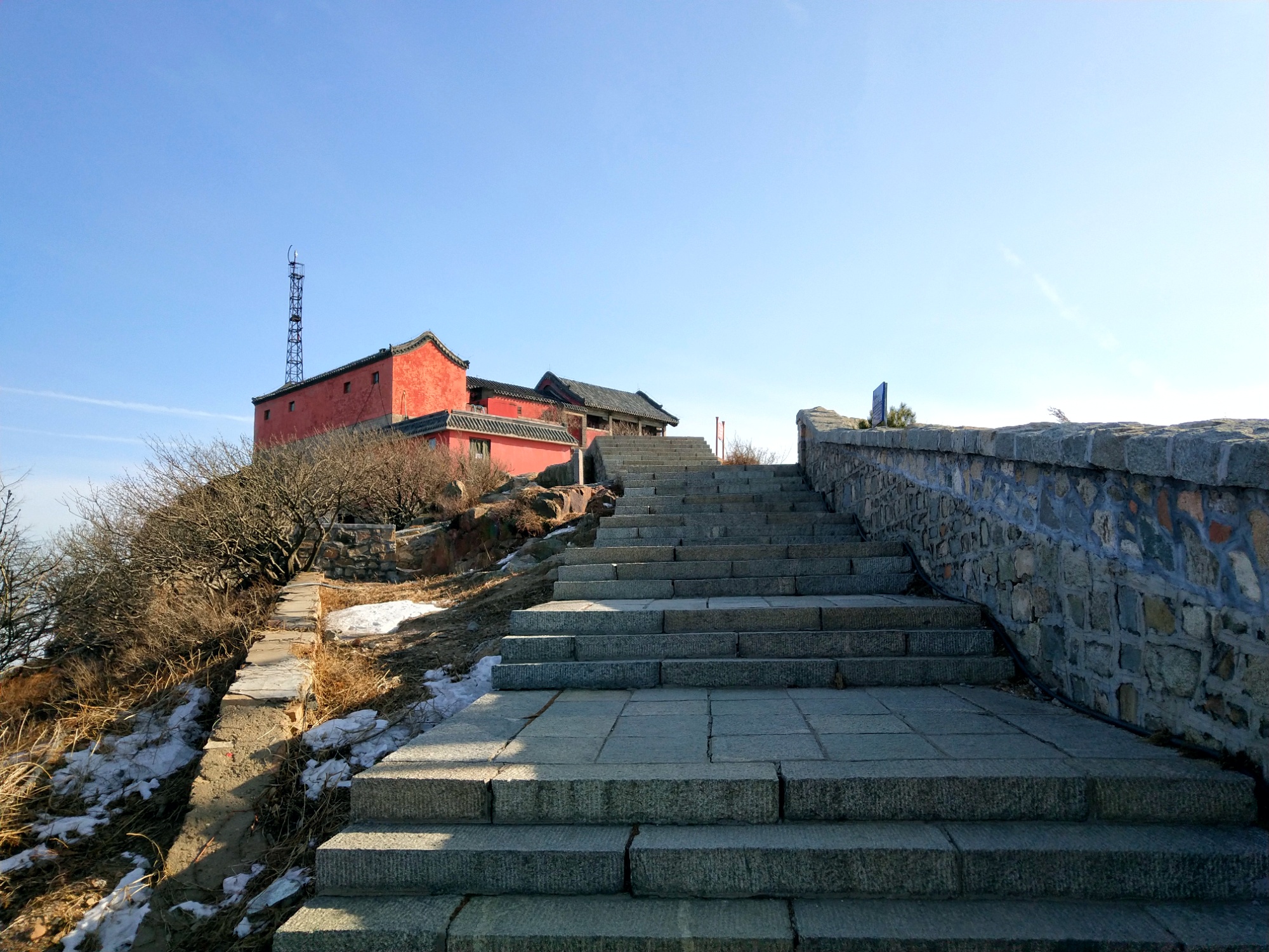 东神门 唐摩崖 五岳独尊 玉皇庙 玉皇顶 日光峰 桃花源 拱北石 观日台