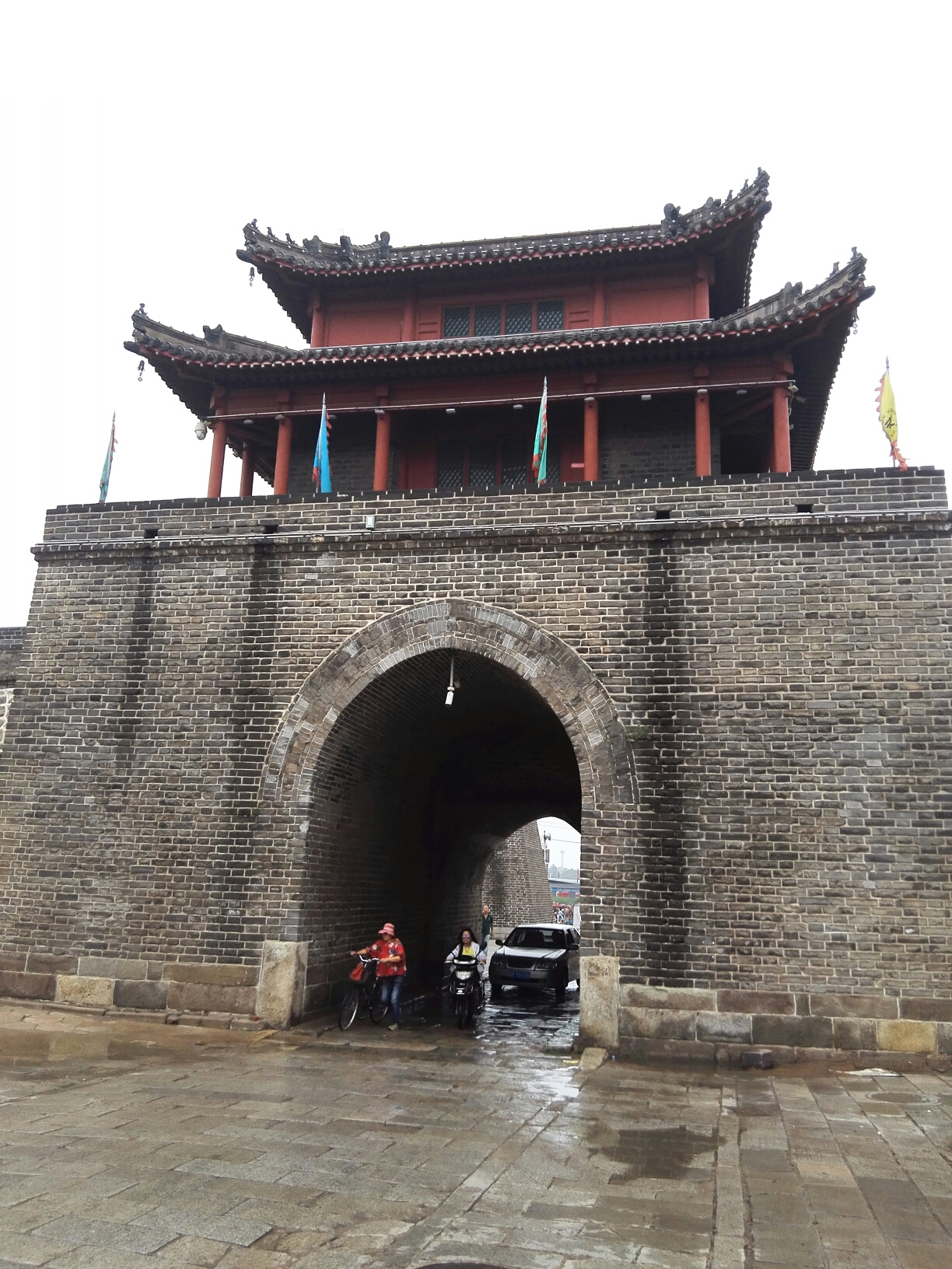 兴城(宁远古城)二日游