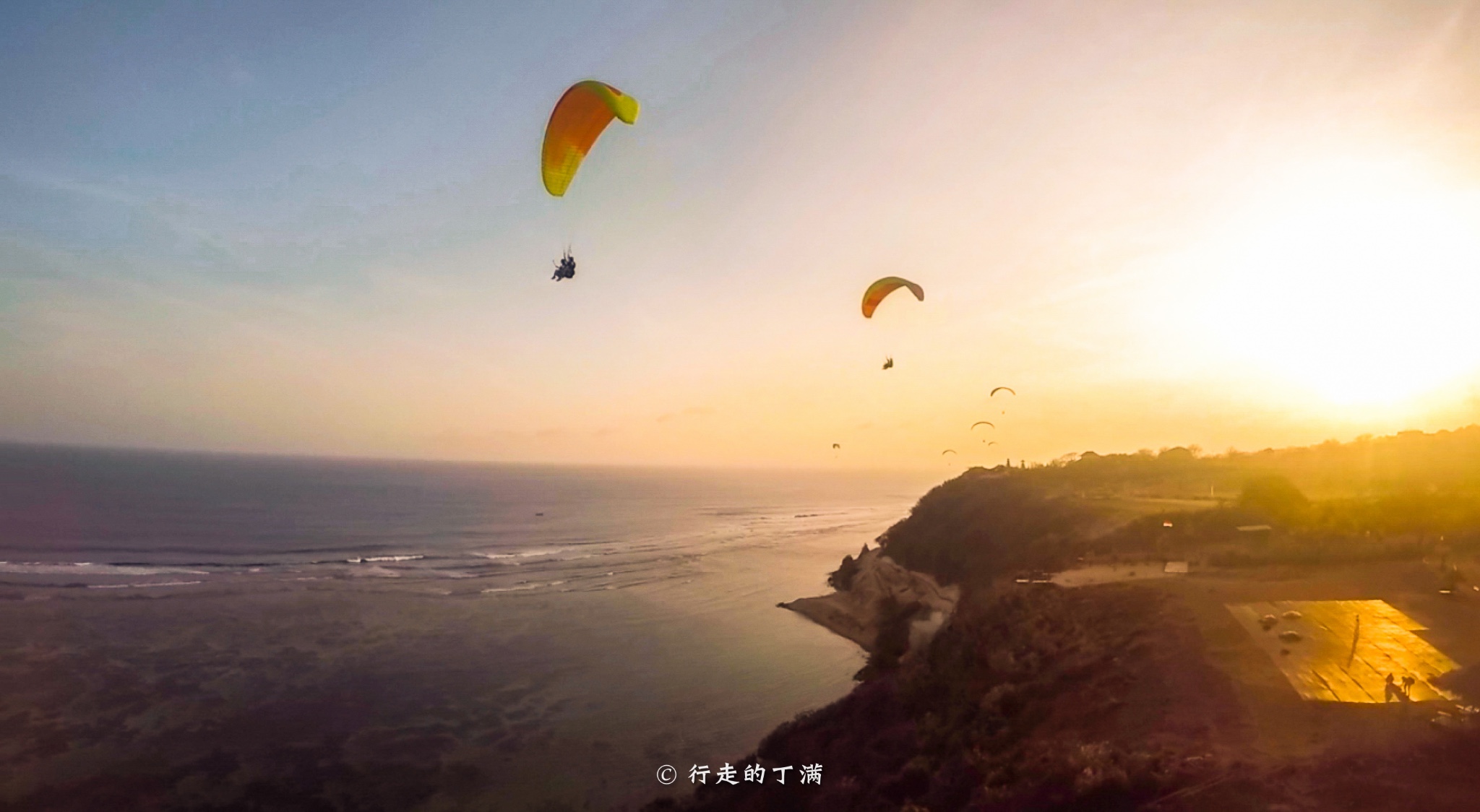潜派旅行
