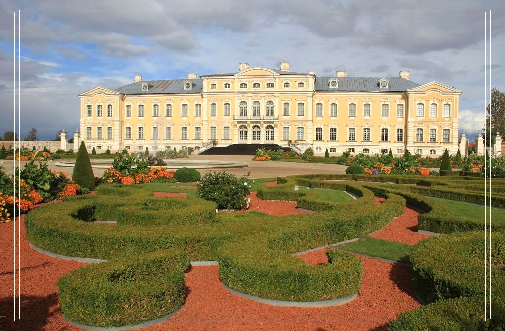 美丽的拉脱维亚（上）_游记