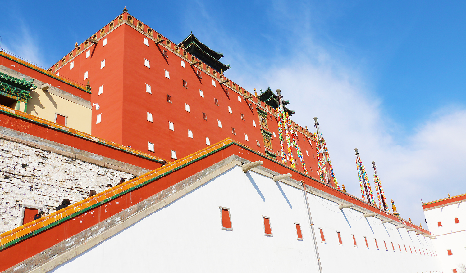 北京出发漫游承德·避暑山庄 普宁寺 小布达拉宫·纯玩2日游(皇家园林