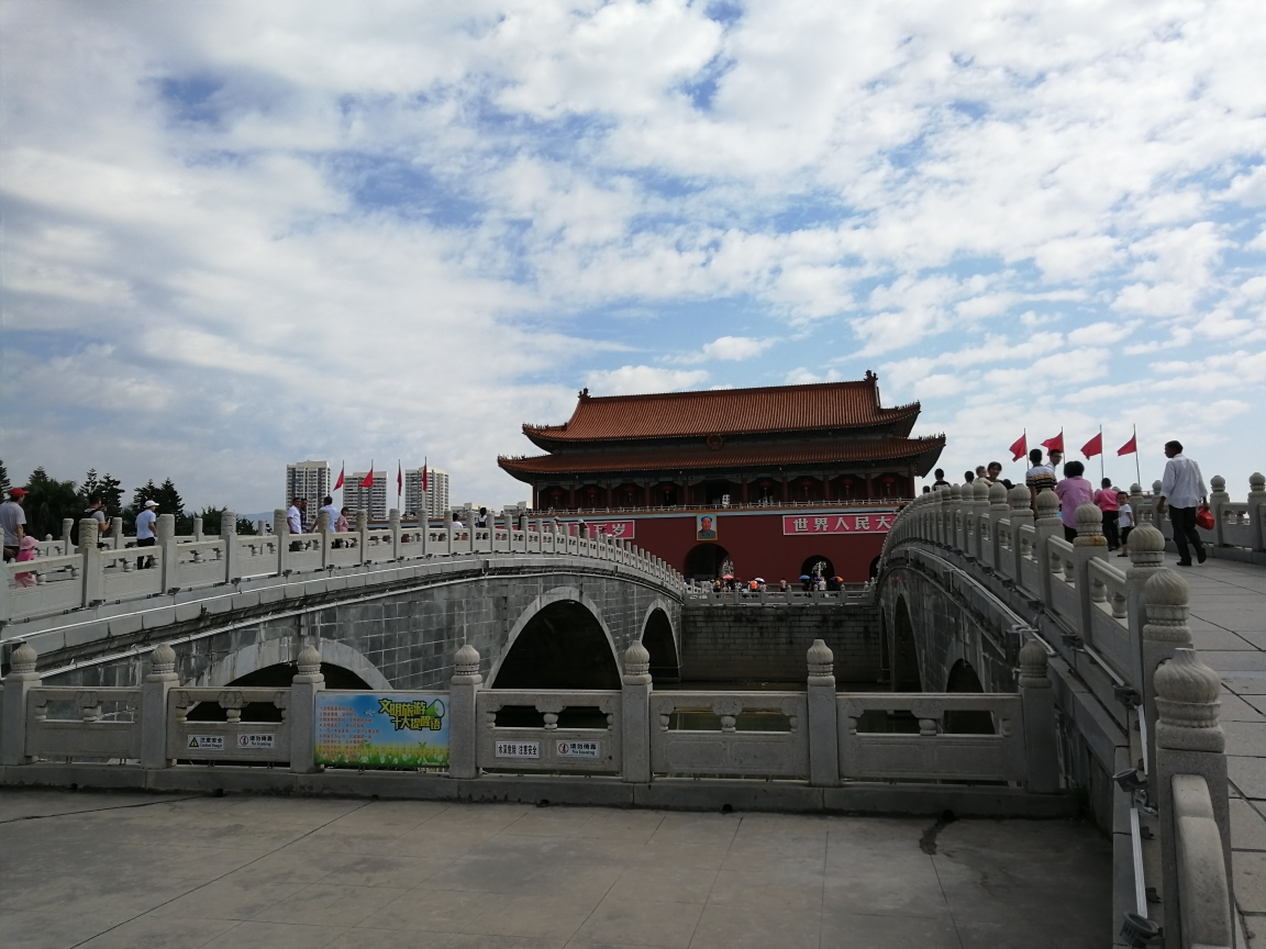 闲时闲逛假装在北京--厦门同安影视城_游记
