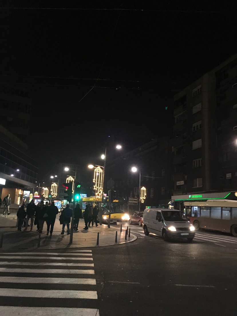 塞尔维亚和波黑治安怎么样?两个女生八月去,英