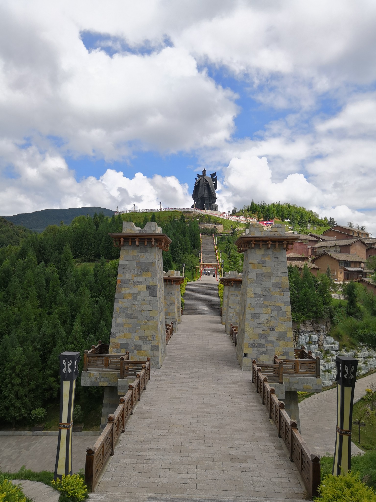 水城县景点介绍,水城县旅游景点,水城县景点推荐 - 马