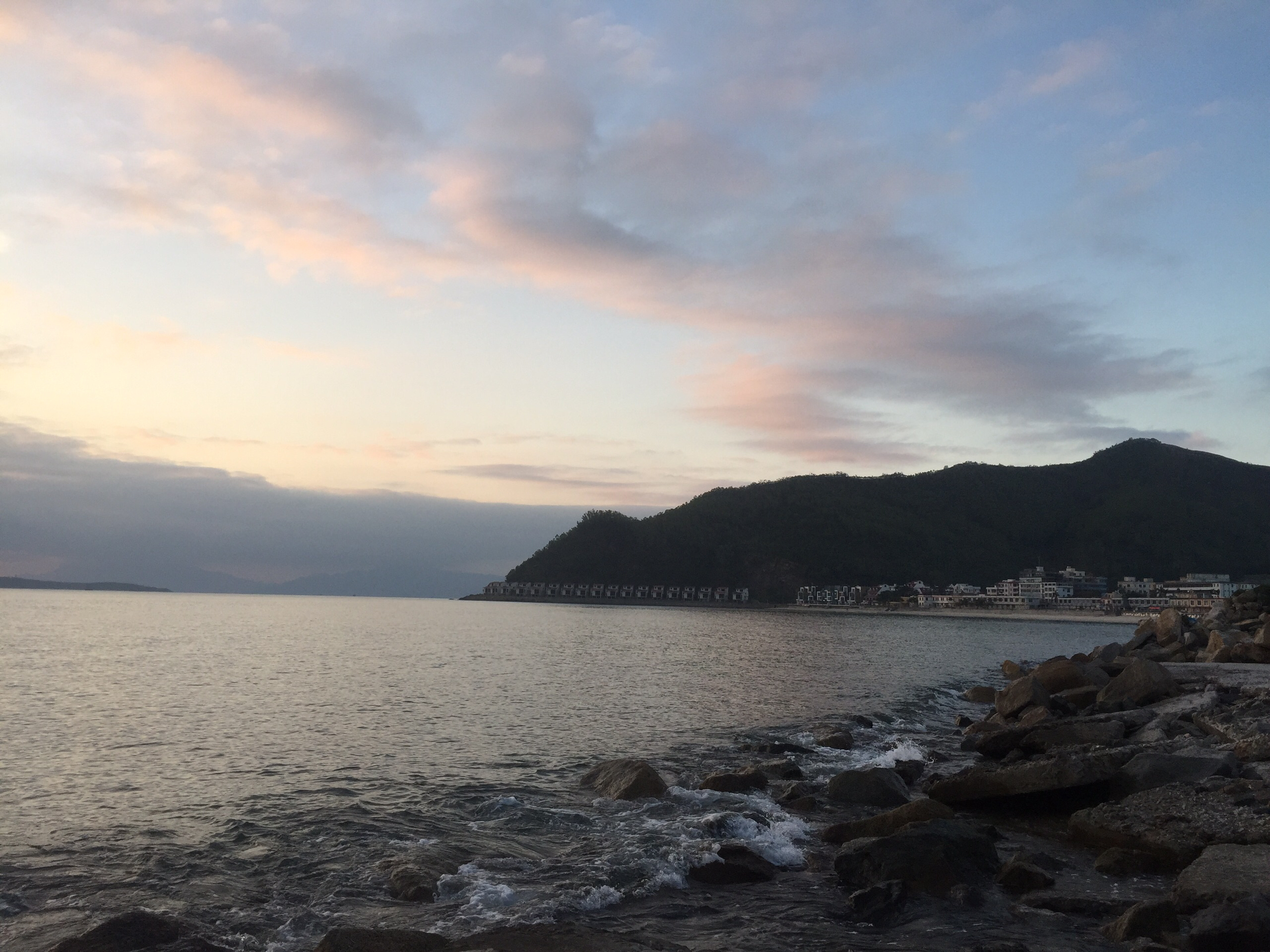 深圳美食-海贝湾金浪海景餐厅