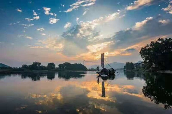 请问丽水各个景点最佳的摄影时间点和天气是什么